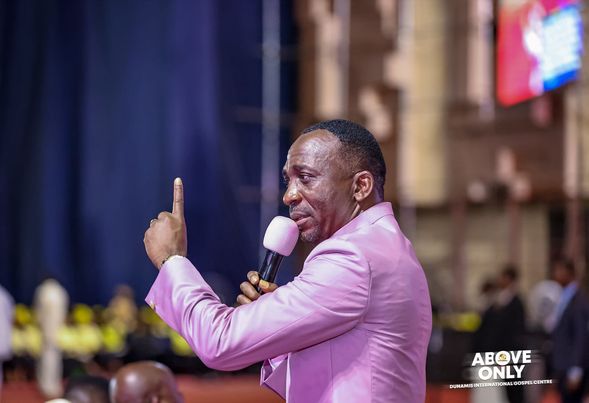 Accessing The Treasures of The Word mp3 by Dr Paul Enenche