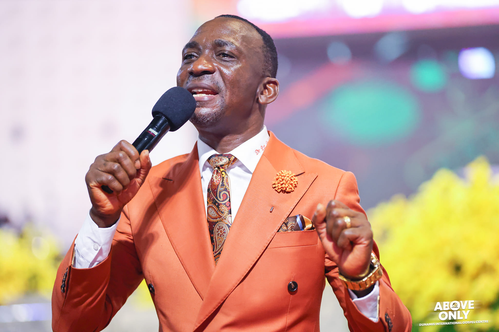 God's Plan For His People (1&2) mp3 by Dr Paul Enenche