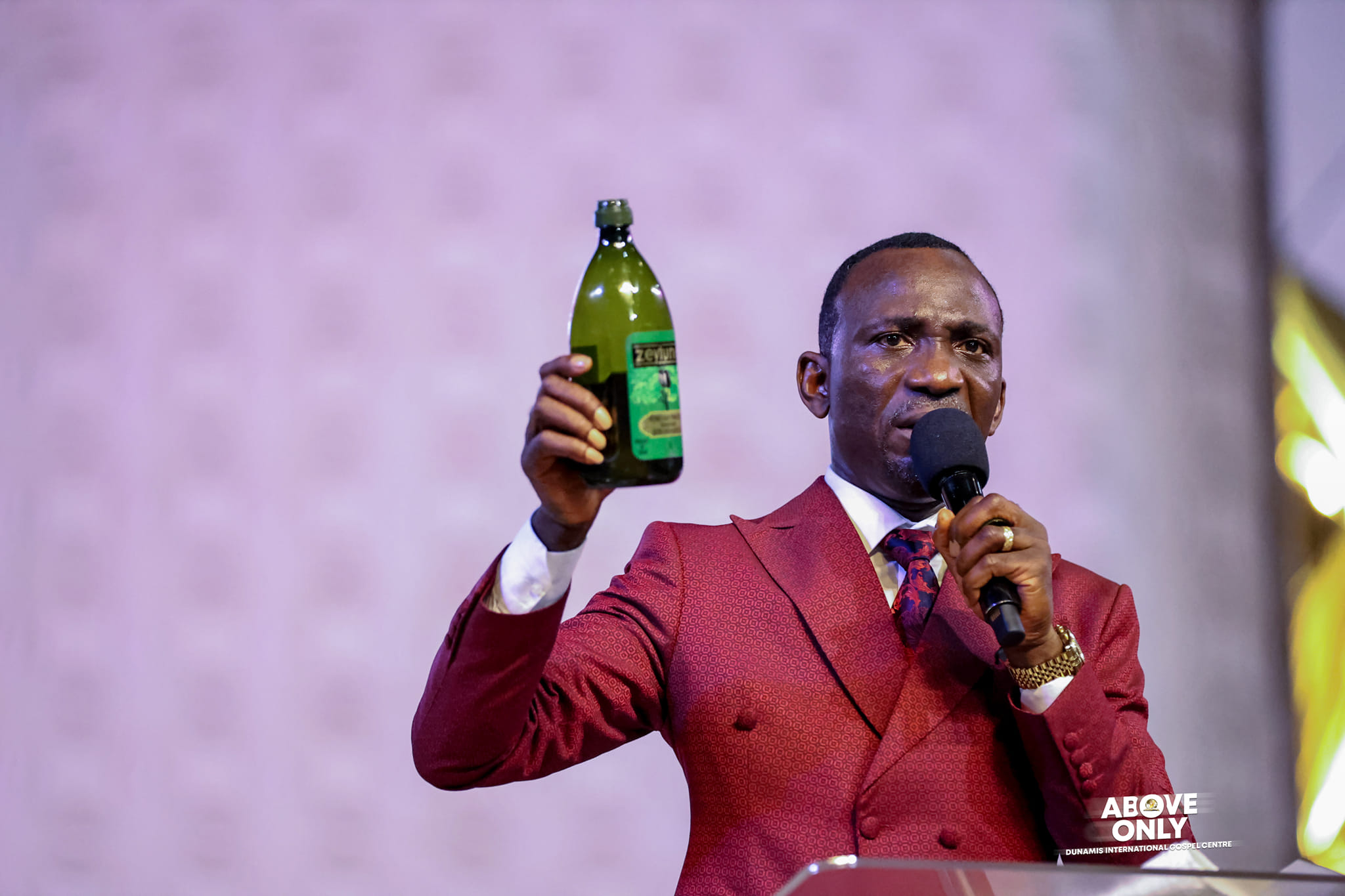 Walking In Supernatural Financial Overflow mp3 by Dr Paul Enenche