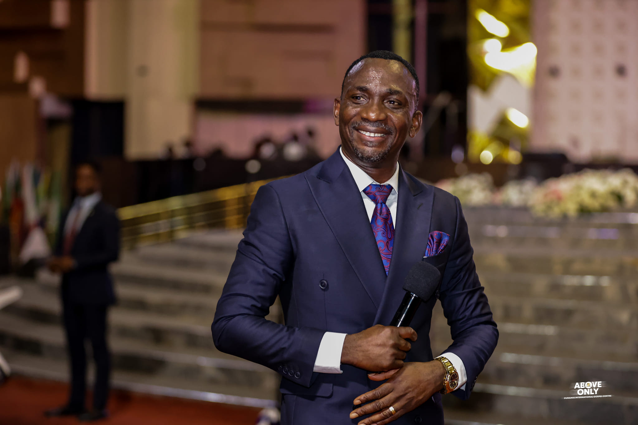 Above Only In Dominion mp3 by Dr Paul Enenche
