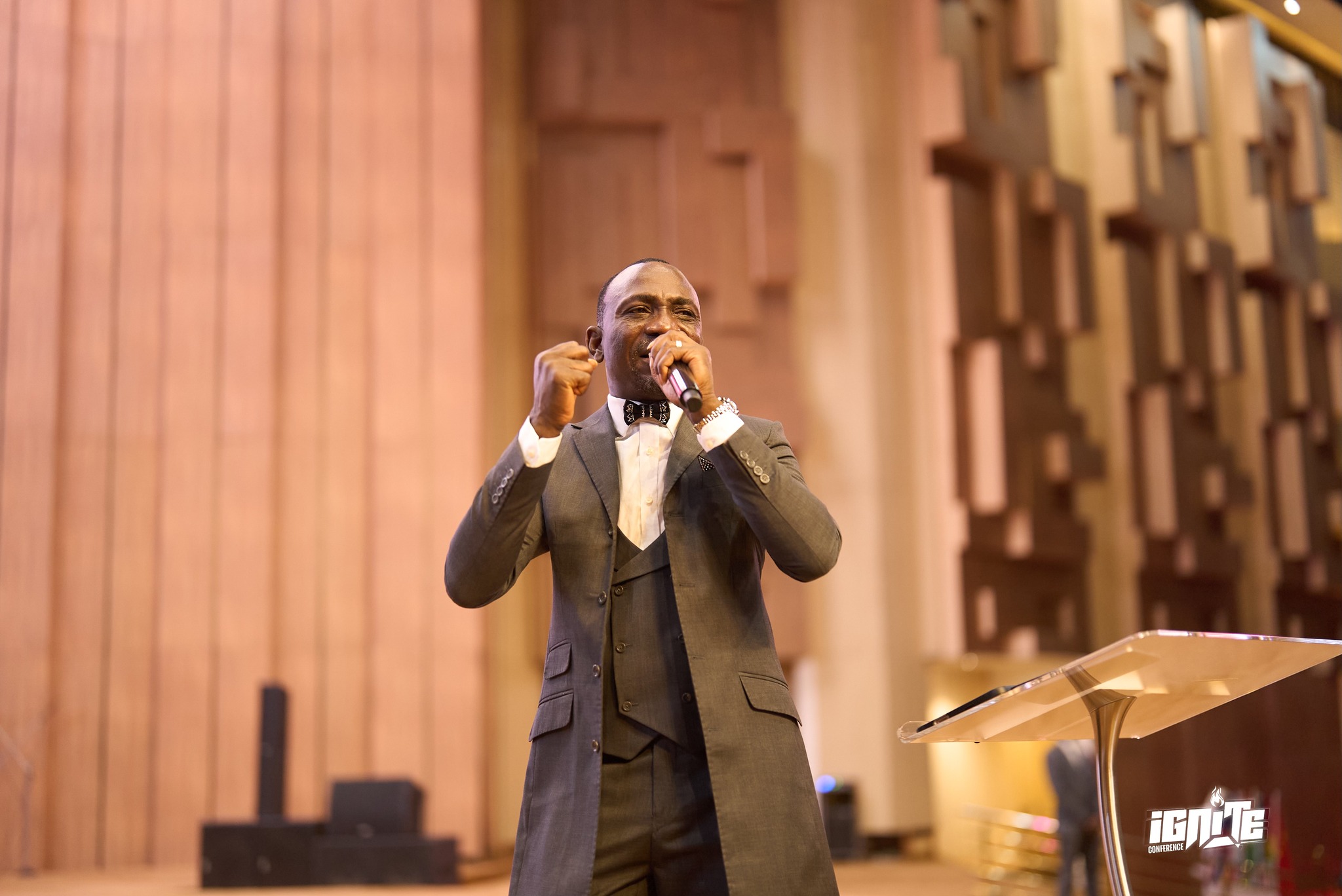 Youth In Dominion – The Life of Joseph (3) mp3 by Dr Paul Enenche