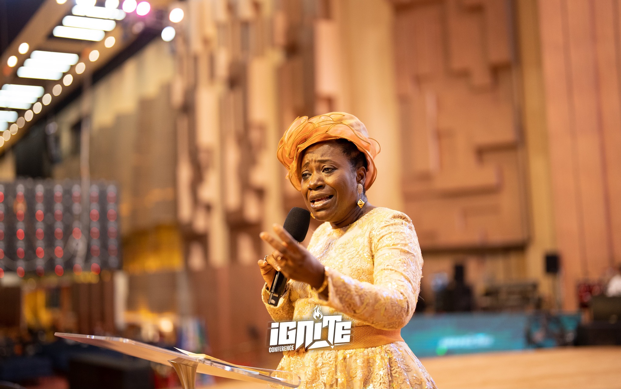 Youth In Dominion – The Pathways To Dominion (2) by Dr Mrs Becky Paul Enenche