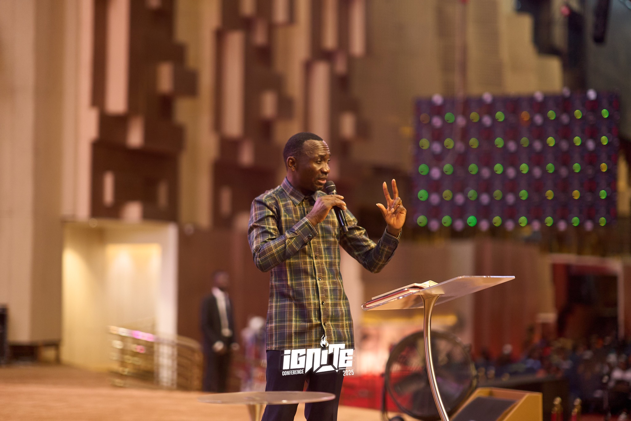 Youth In Dominion – The Life of Joseph (4) mp3 by Dr Paul Enenche