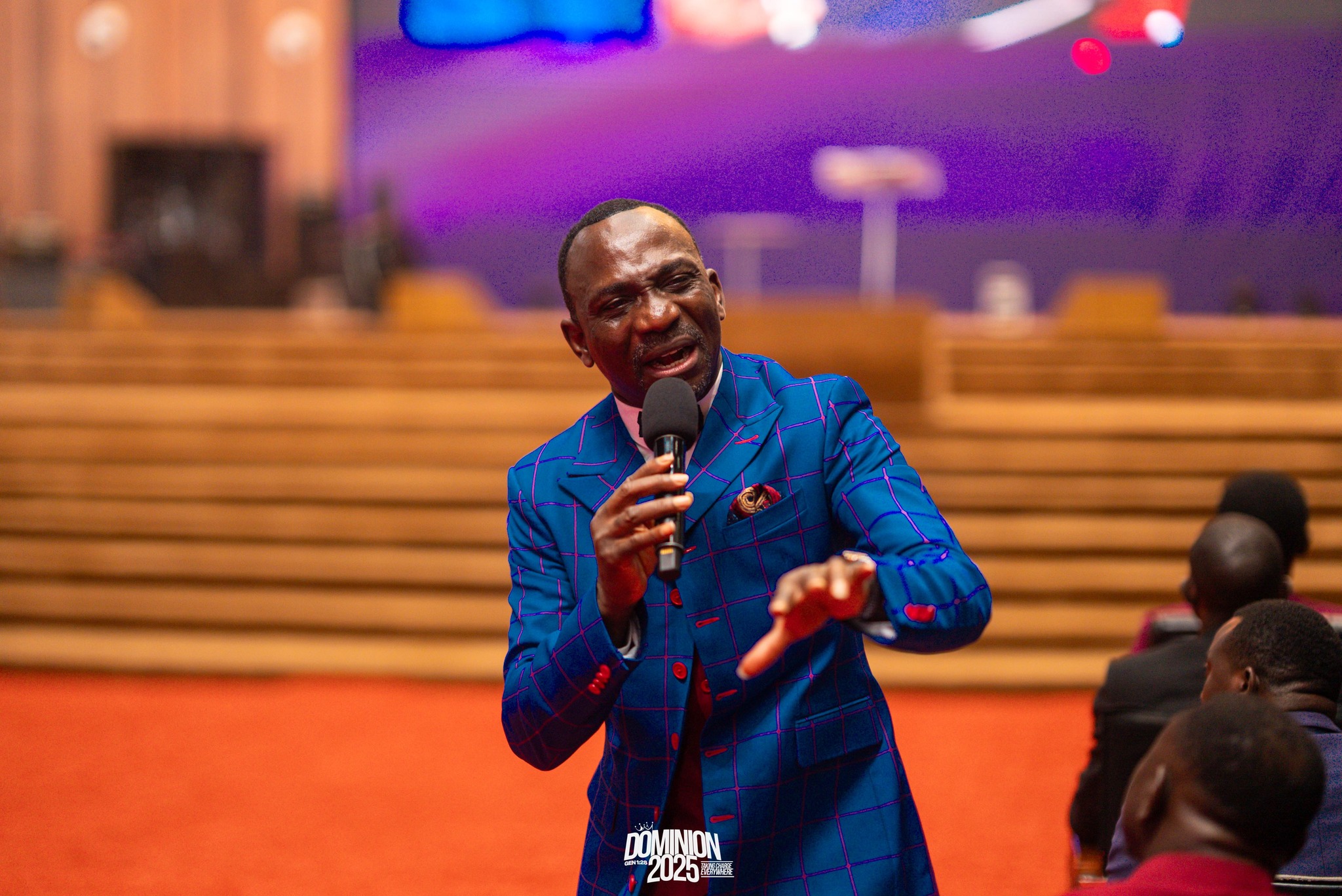 The Goodness of God mp3 by Dr Paul Enenche