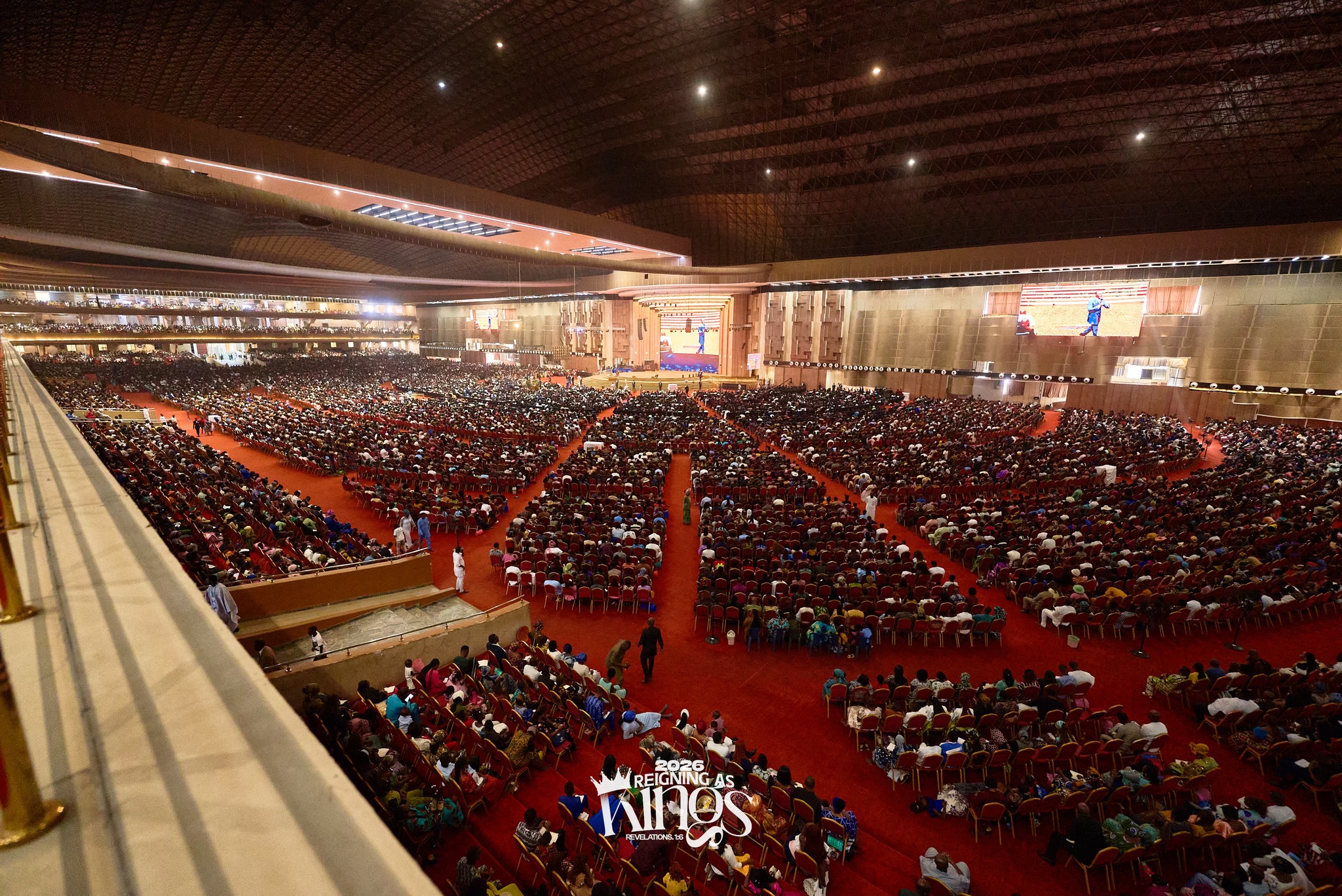 Reigning As King (1&2) mp3 By Dr Paul Enenche