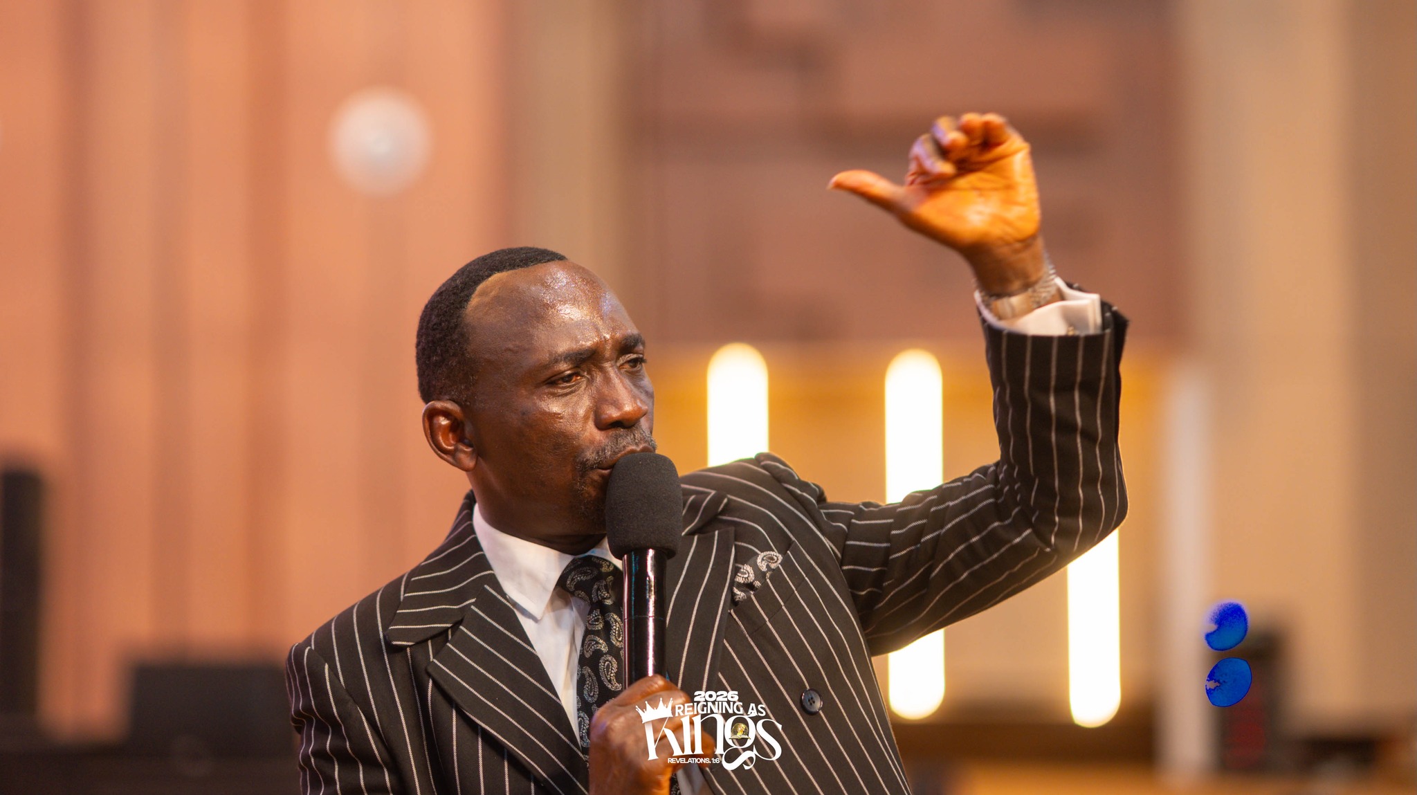 The Preservation Power of Vision mp3 by Dr Paul Enenche