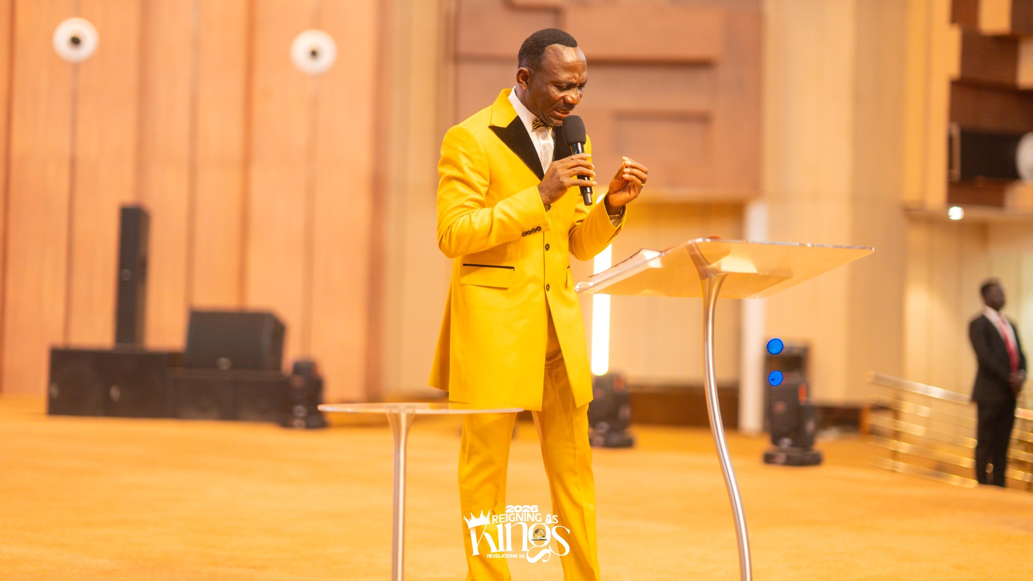 Keys To Reigning As Kings (1&2) mp3 By Dr Paul Enenche