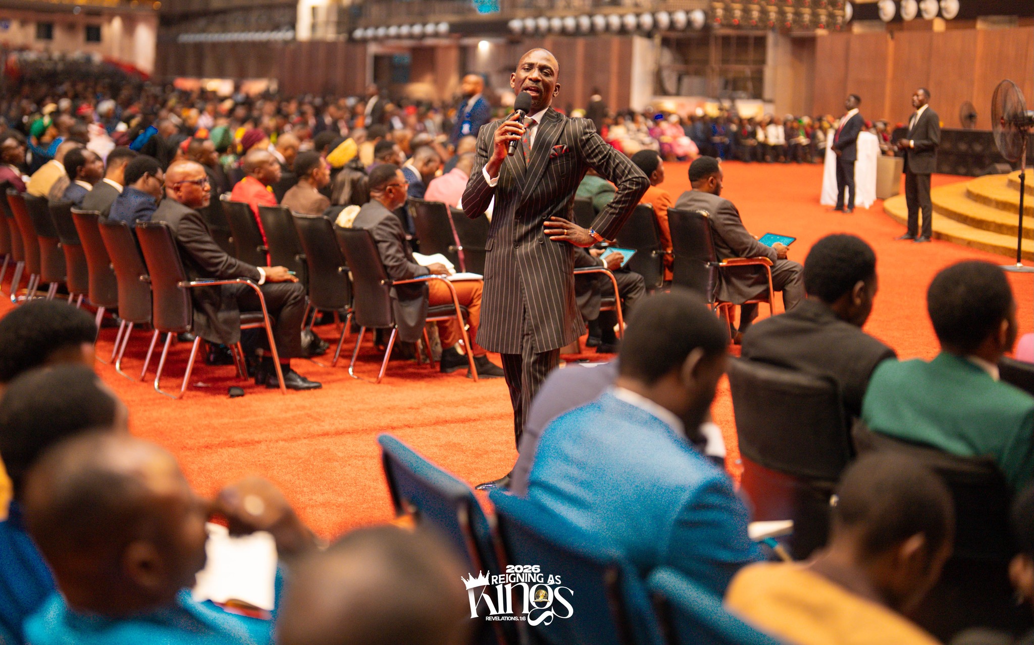 Understanding Vision For Reigning mp3 by Dr Paul Enenche