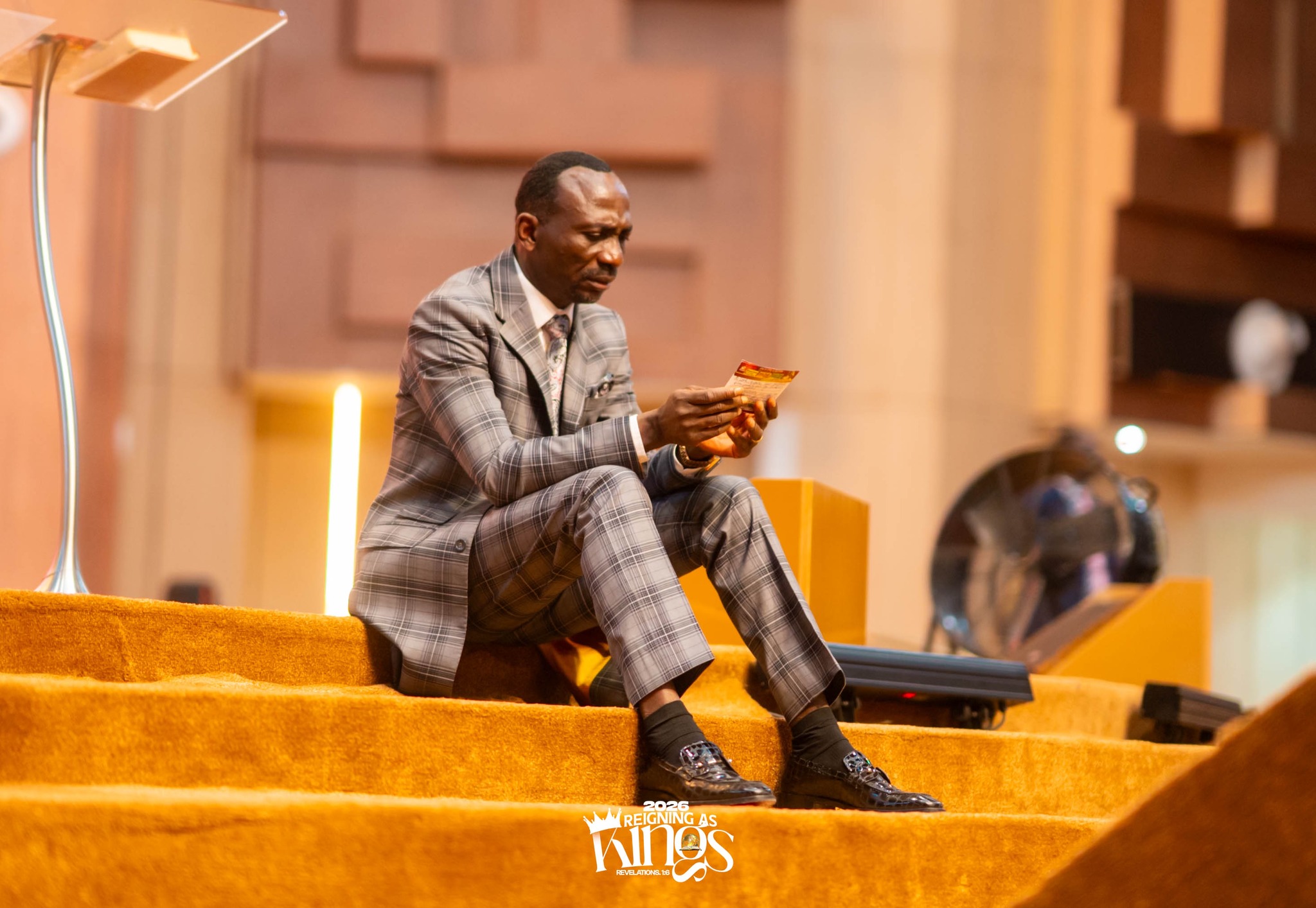 The Impact of Vision mp3 by Dr Paul Enenche