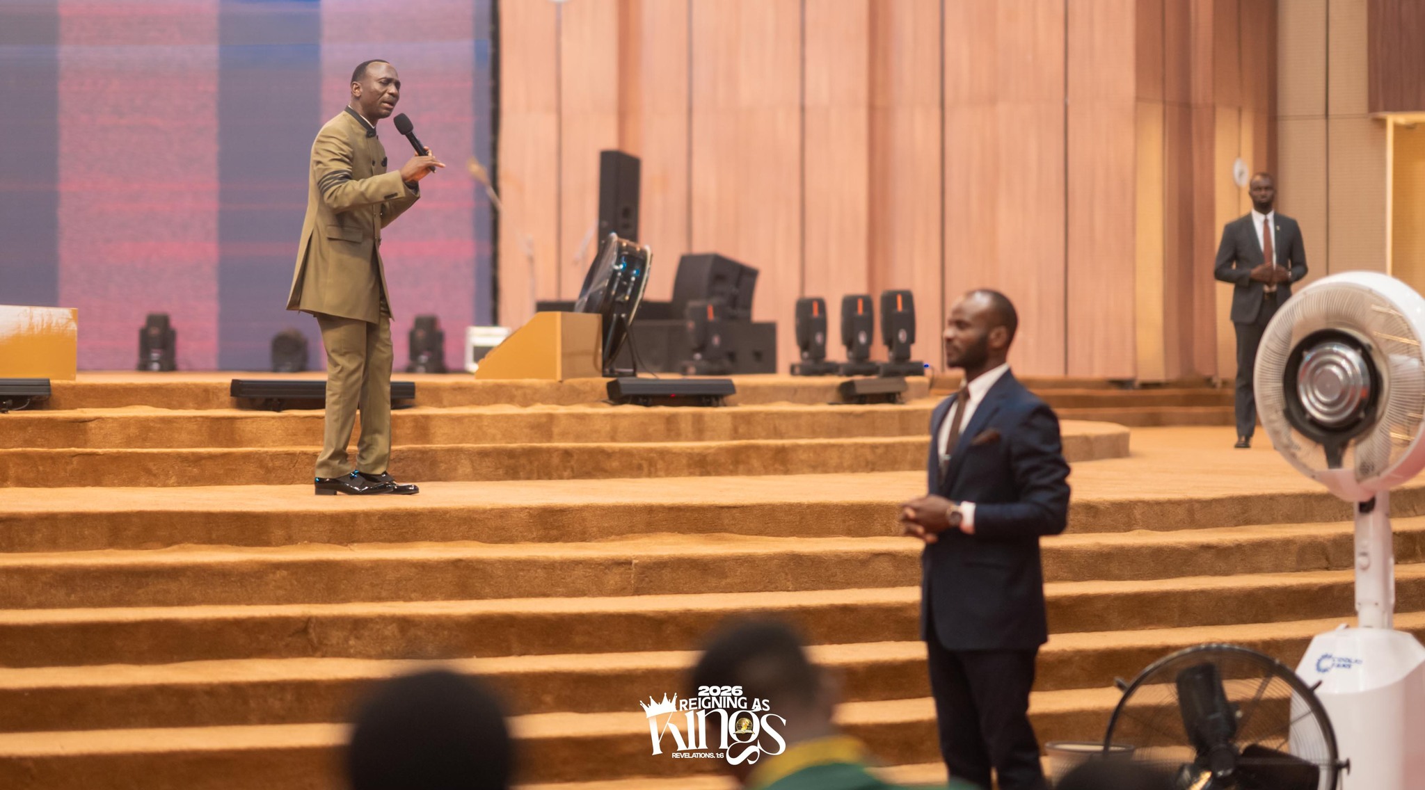 The Necessity of Divine Direction (1&2) mp3 by Dr Paul Enenche