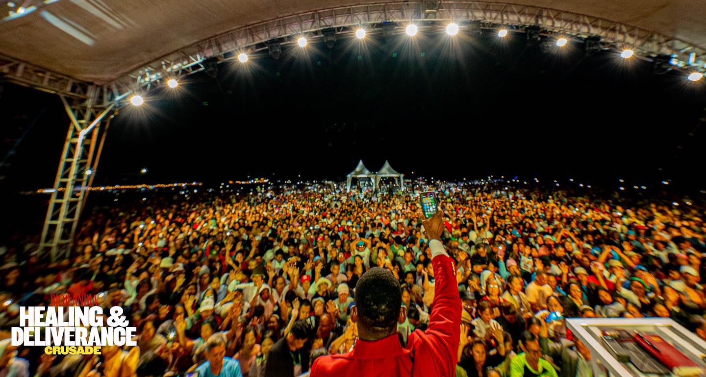 The Profit of Dedication To God In Soul Winning mp3 by Dr Paul Enenche