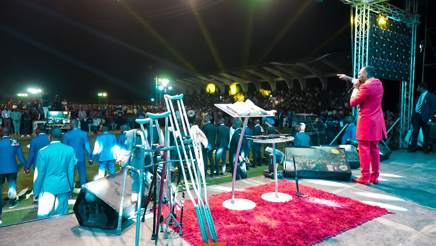 Preservation by The Blessing mp3 by Dr Paul Enenche