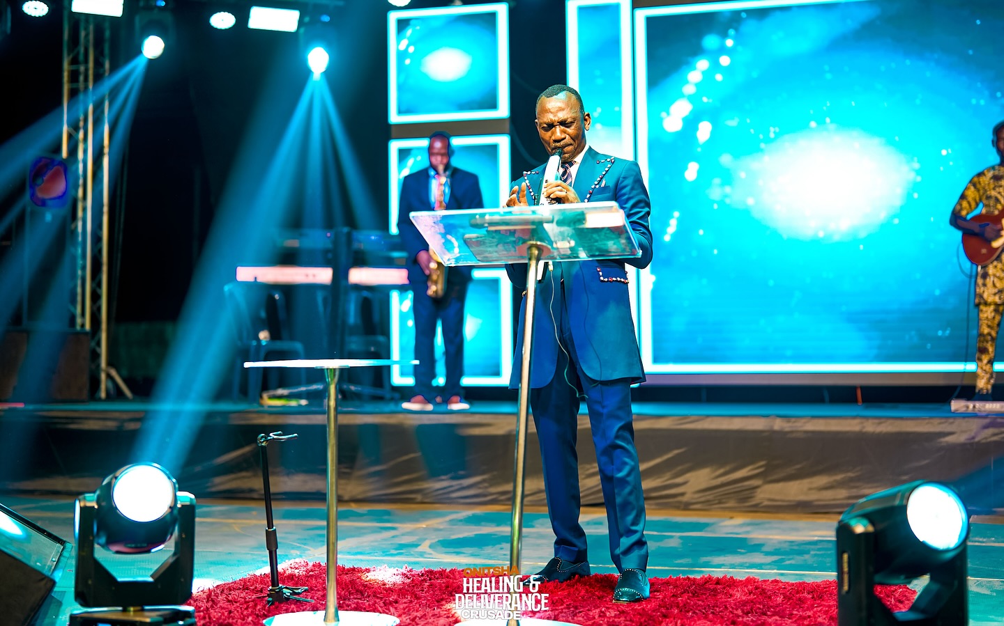 Beyond Being Blessed (1&2) mp3 by Dr Paul Enenche