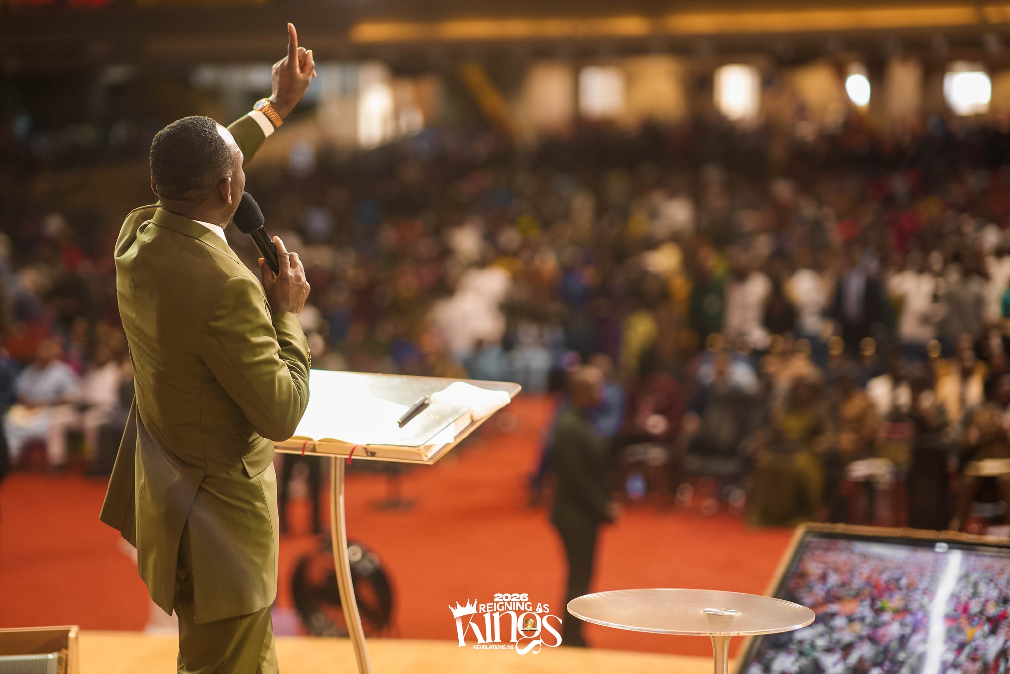 The Secrets of Abrahamic Blessing mp3 By Dr Paul Enenche