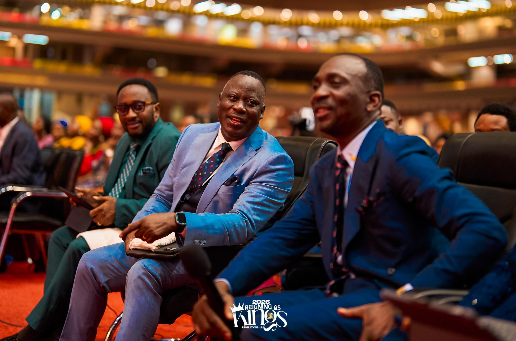 Maximizing The Blessing Beyond Tithes And Giving (1&2) mp3 By Dr Paul Enenche