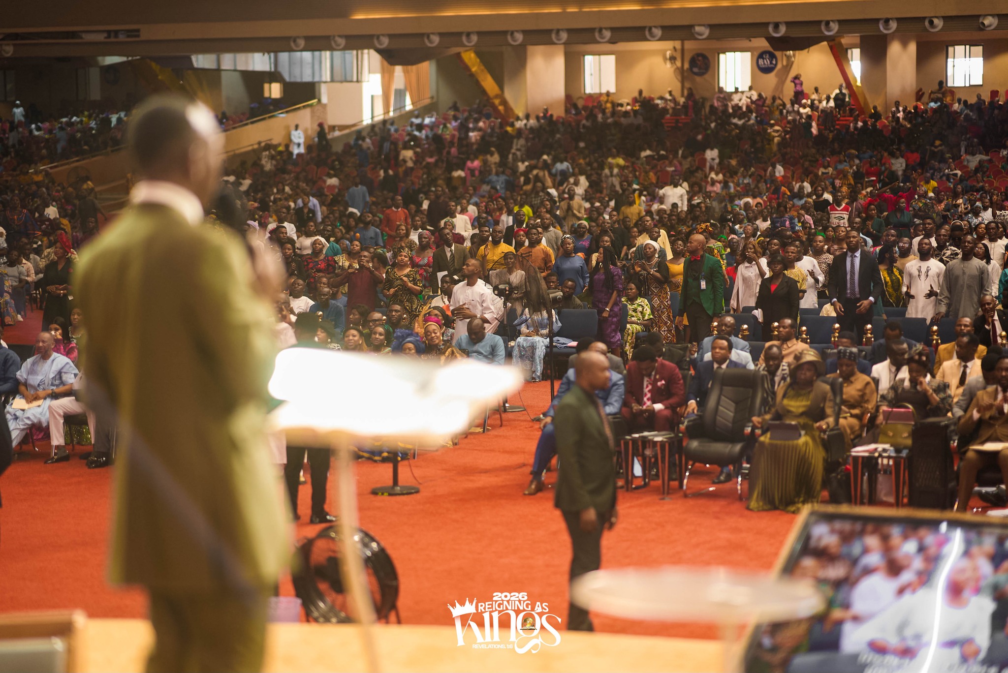 Maximizing The Blessing Beyond Tithes And Giving (3&4) mp3 By Dr Paul Enenche