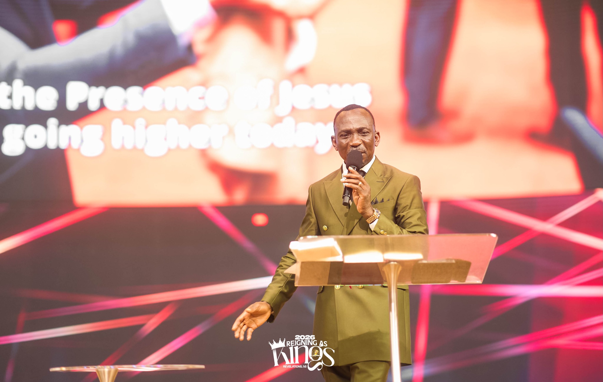 The Blessing of Jabez mp3 by Dr Paul Enenche