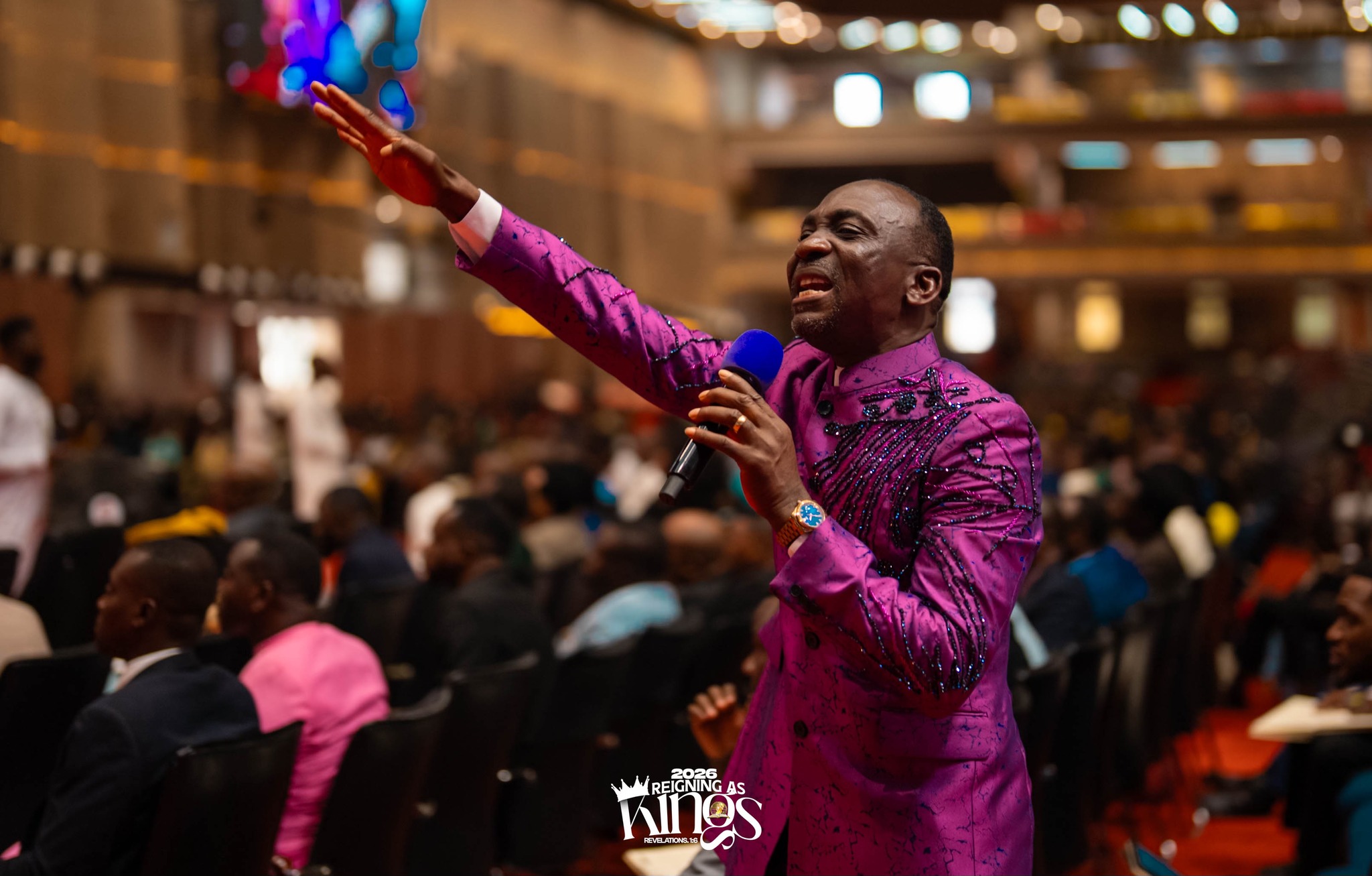 Maximizing The Blessing Beyond Tithes And Giving (5&6) mp3 By Dr Paul Enenche