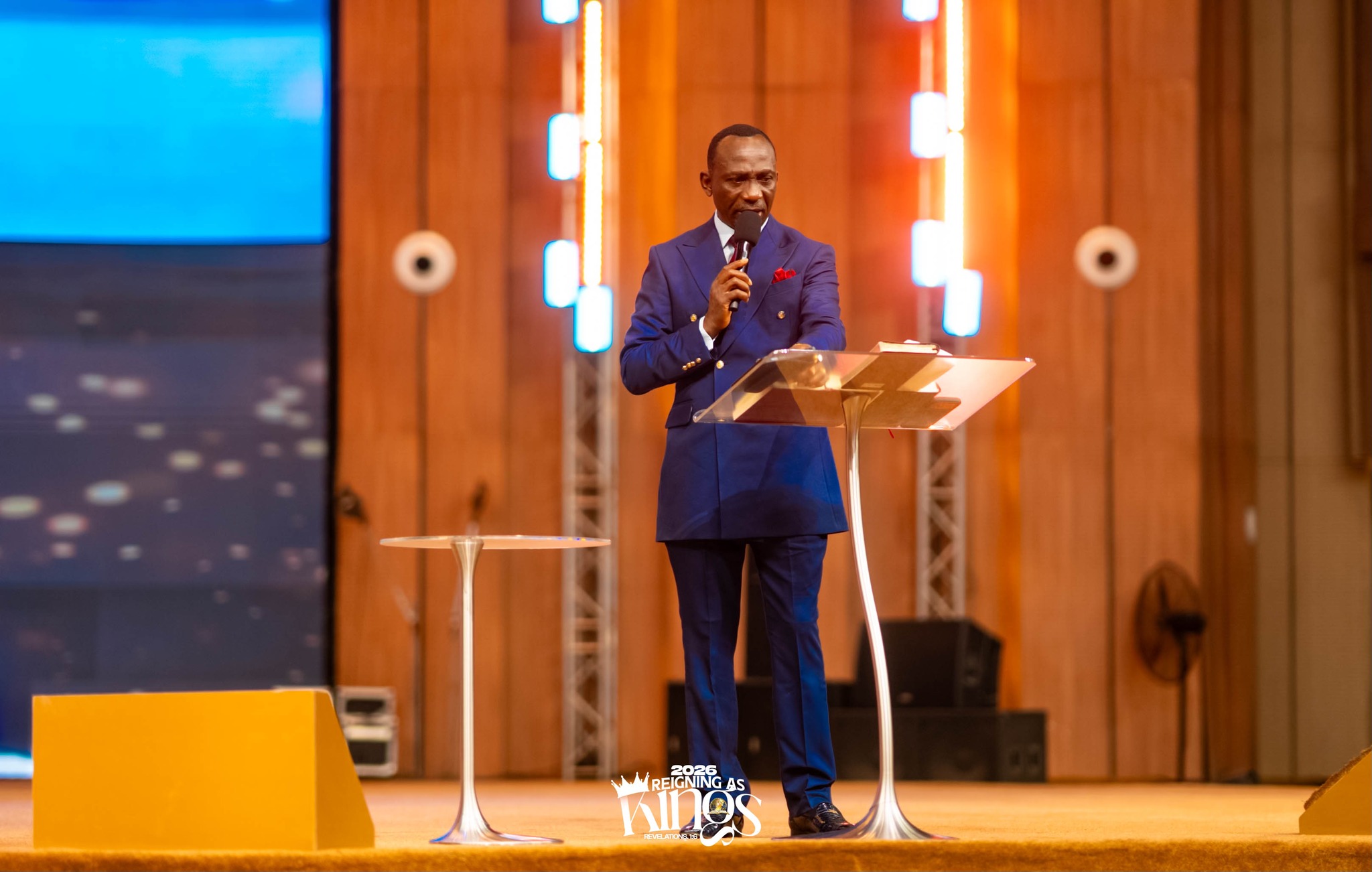 The Inevitability of Faith – The Need For Faith mp3 by Dr Paul Enenche