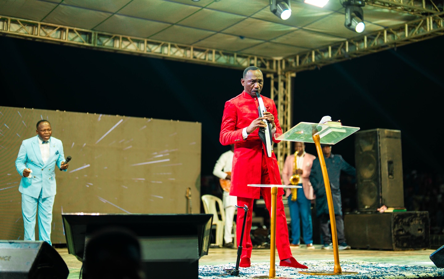 Dimensions And Departments of Faith (3) mp3 by Dr Paul Enenche