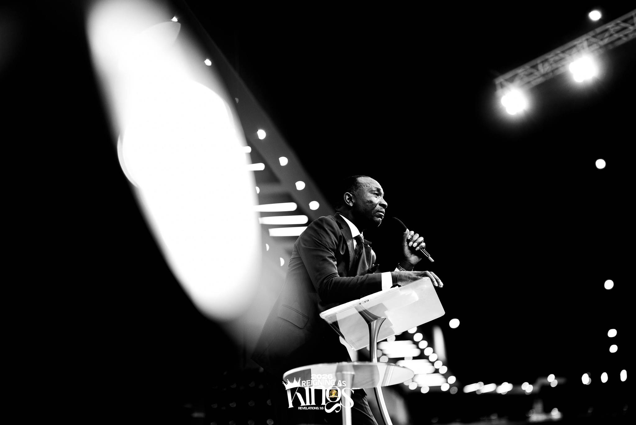 Facilitators of Faith mp3 by Dr Paul Enenche