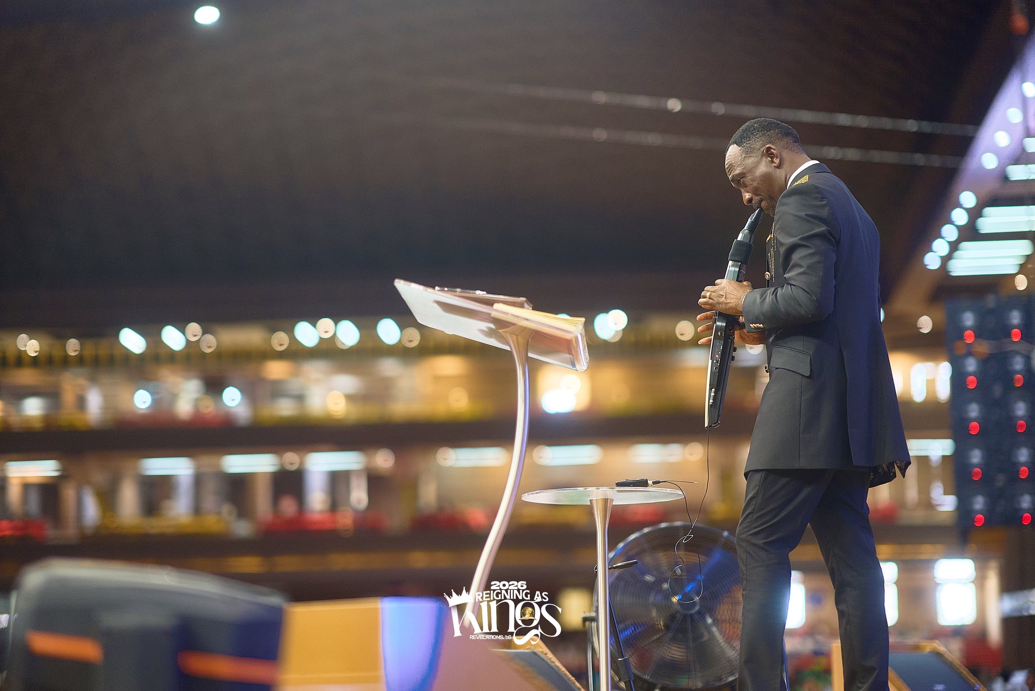 Authentic Spirituality-Secret of The Blessing (1&2) mp3 Dr Pastor Paul Enenche