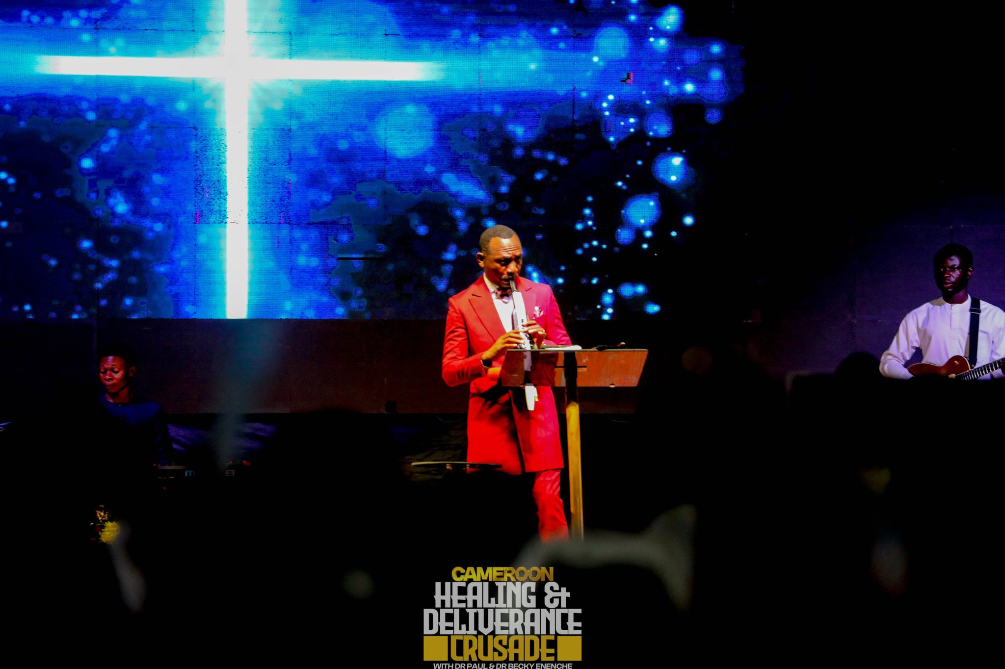Taking Your Place In Destiny (1&2) mp3 By Dr Paul Enenche