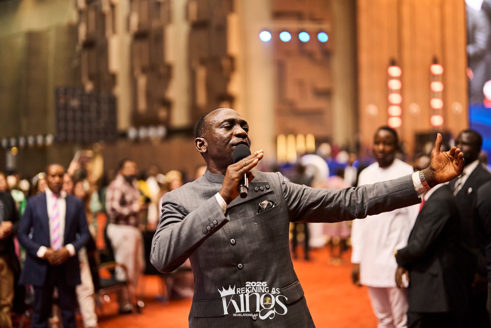 Pathway To High Destiny 3 mp3 By Dr Paul Enenche