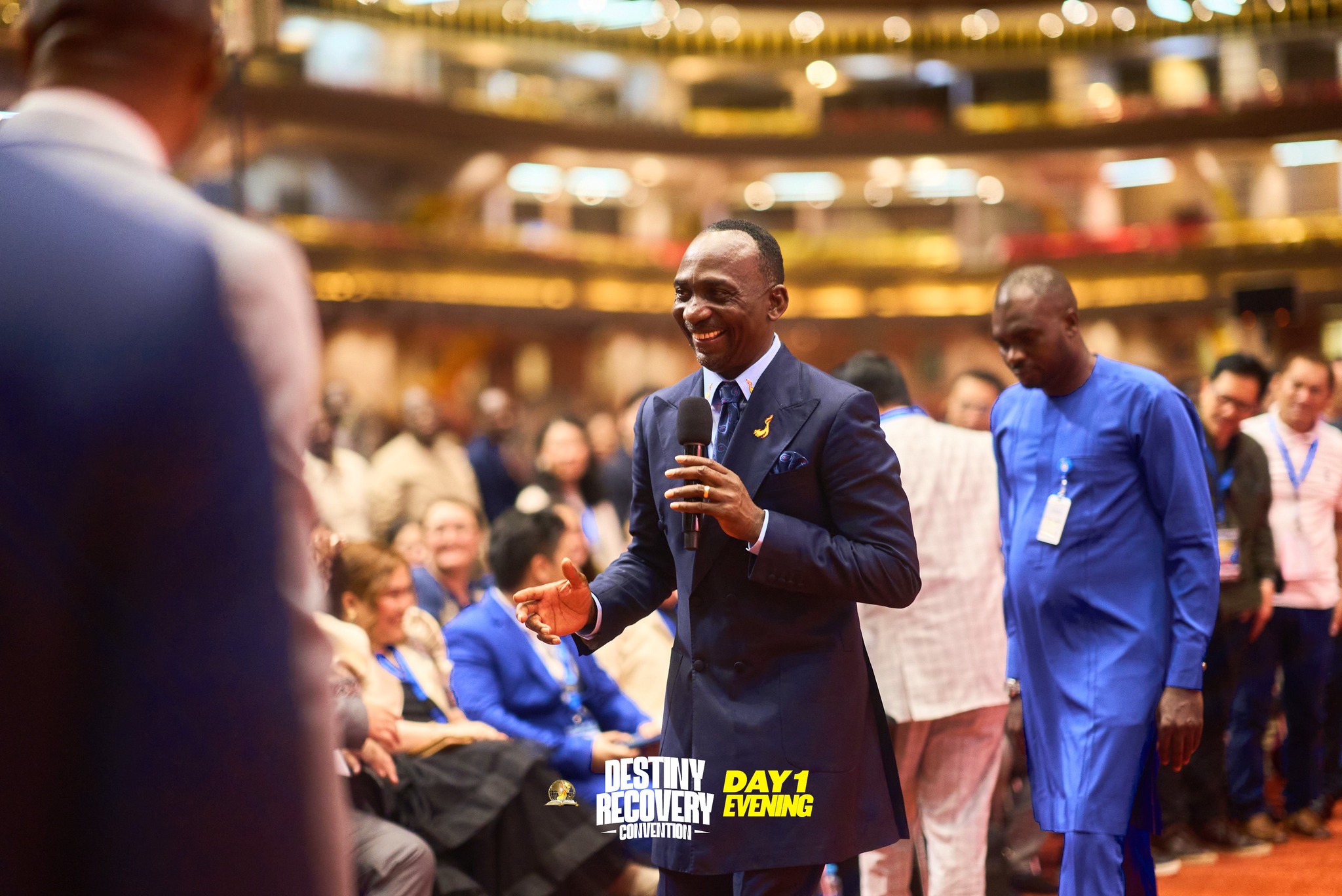 Bold As a Lion-Qualities of The Lion  (1) mp3  by Dr Paul Enenche