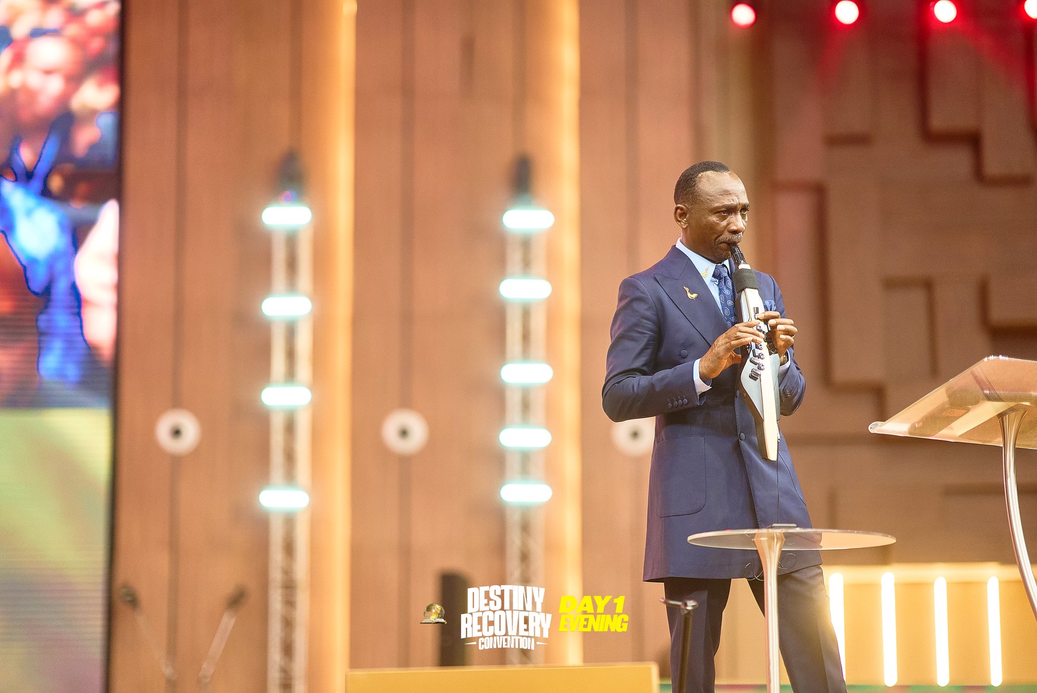 The Necessity of Strength And Health mp3 By Dr Paul Enenche