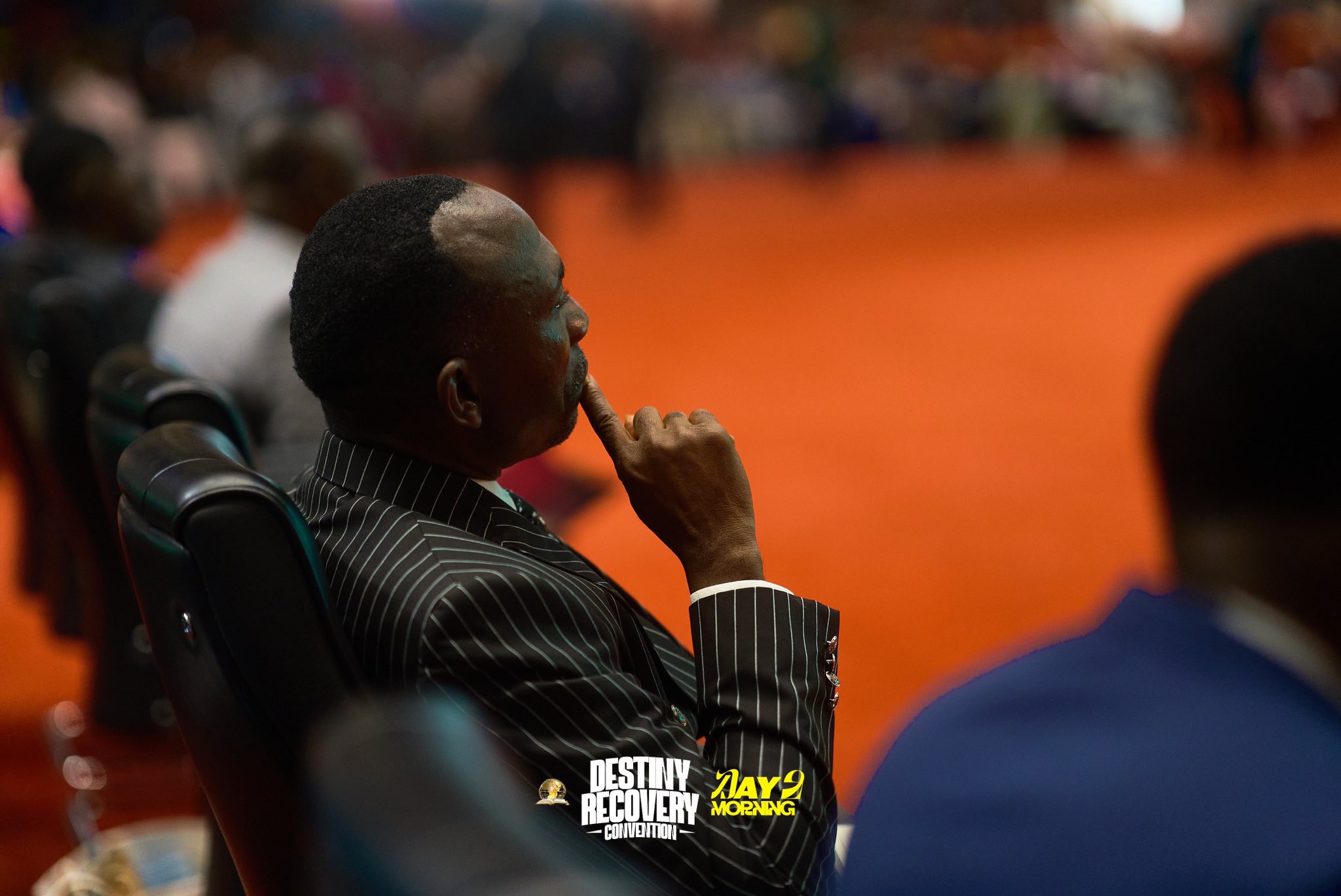 Bold As a Lion-Qualities of The Lion  (4) mp3  by Dr Paul Enenche