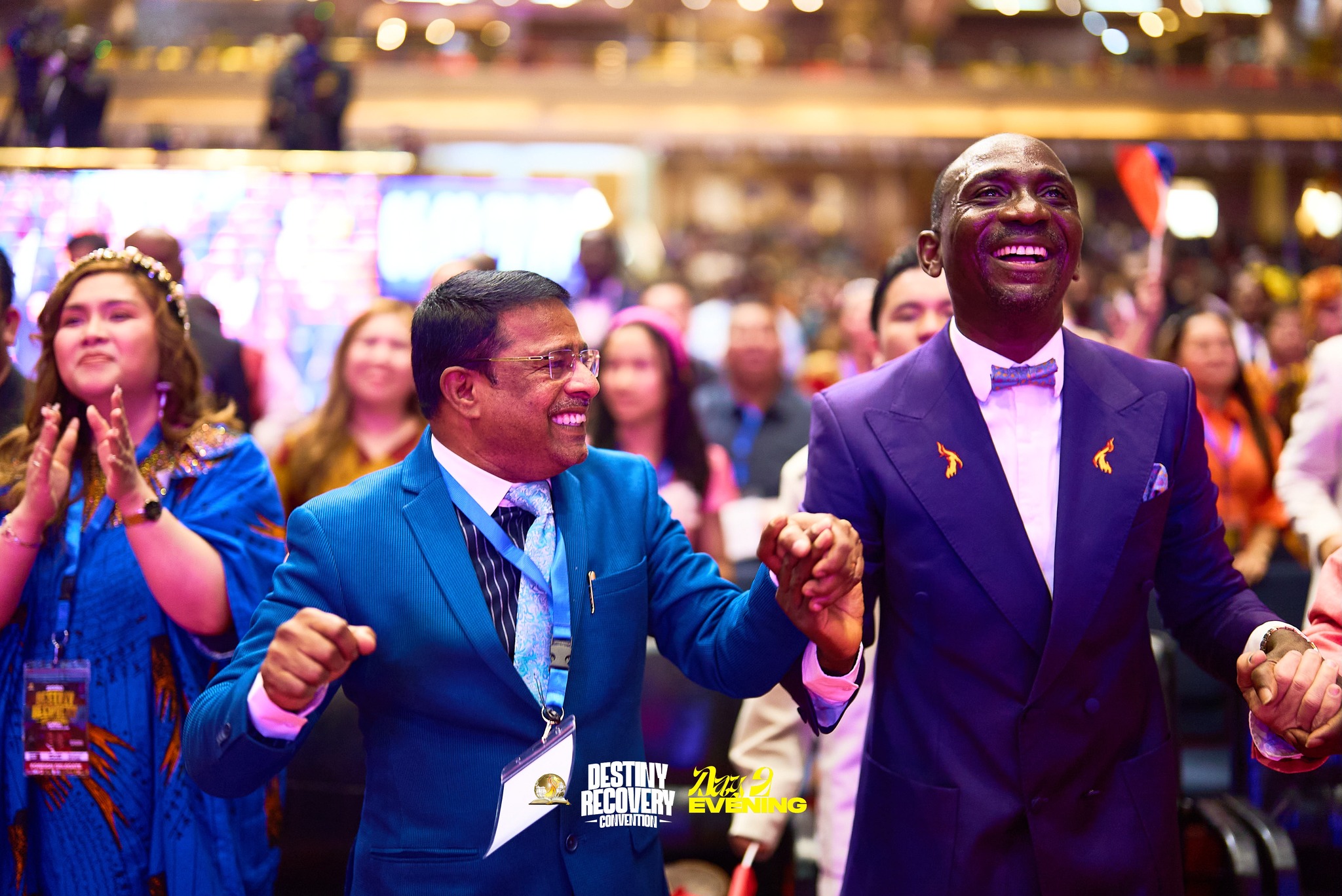 Bold As a Lion- The Necessity of Boldness (5) mp3  by Dr Paul Enenche