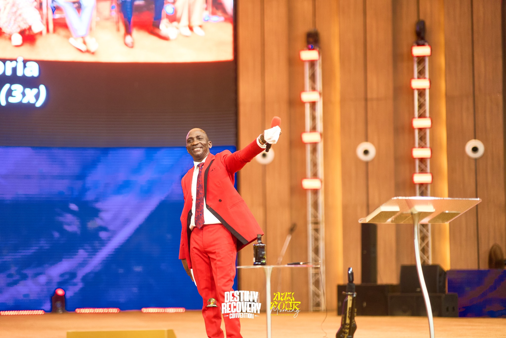 Pitfalls of High Destiny  mp3  by Dr Paul Enenche