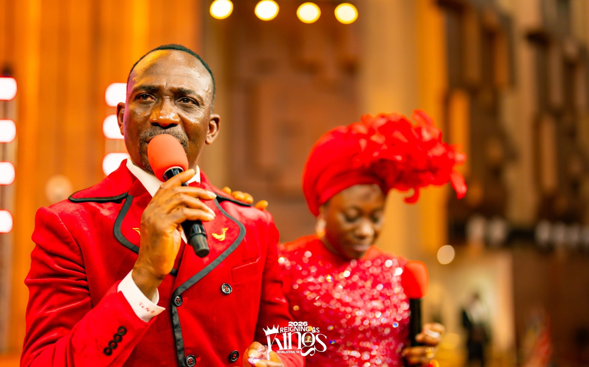 Blessing Indeed mp3 By Dr Paul Enenche