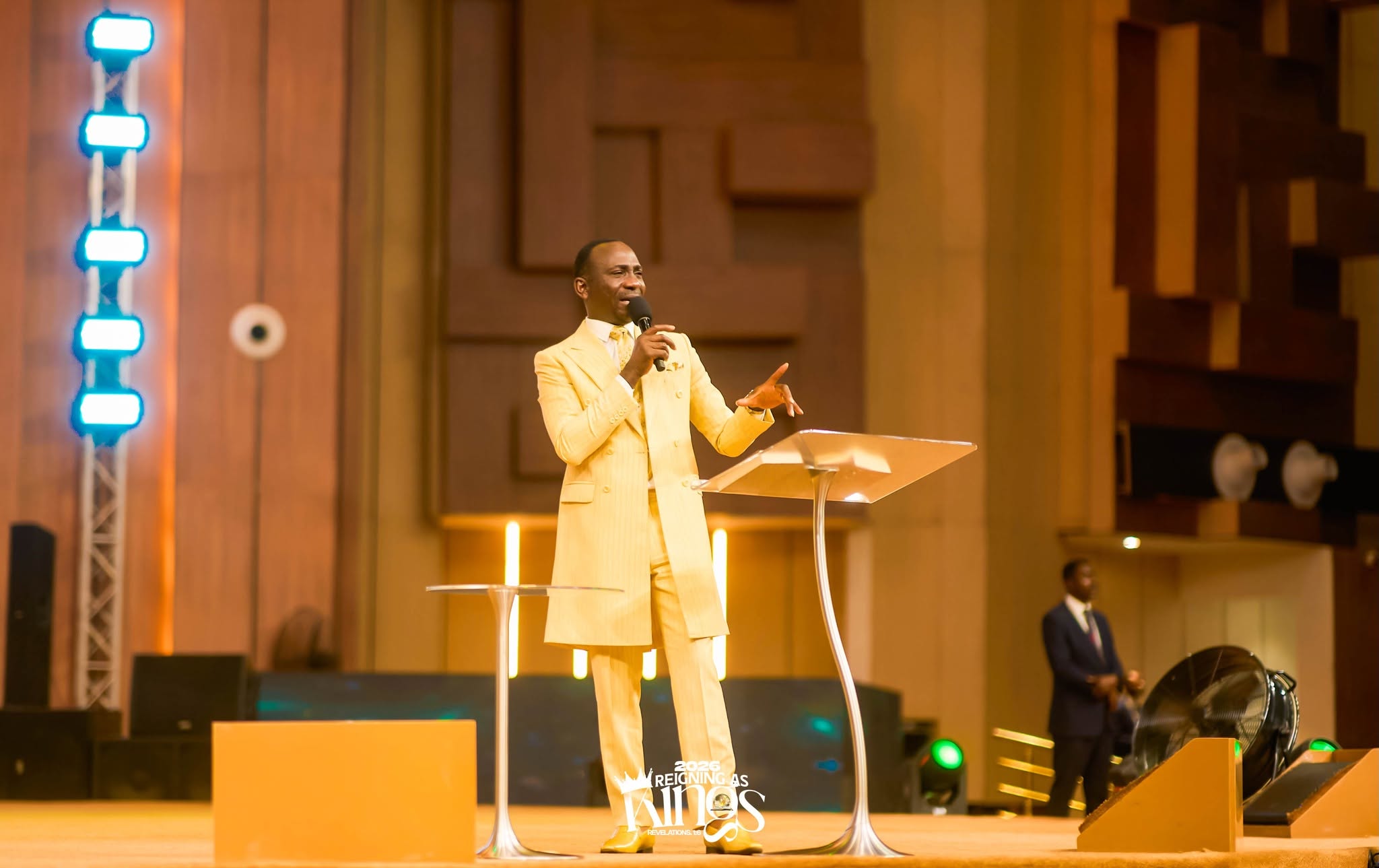 Created With The Life of God mp3 By Dr Paul Enenche