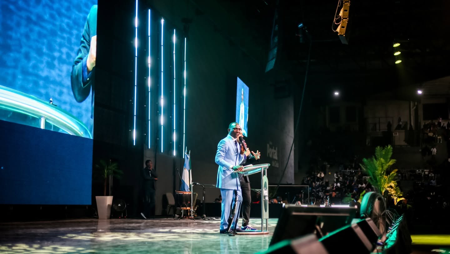 Characteristics of The Life of God mp3 By Dr Paul Enenche