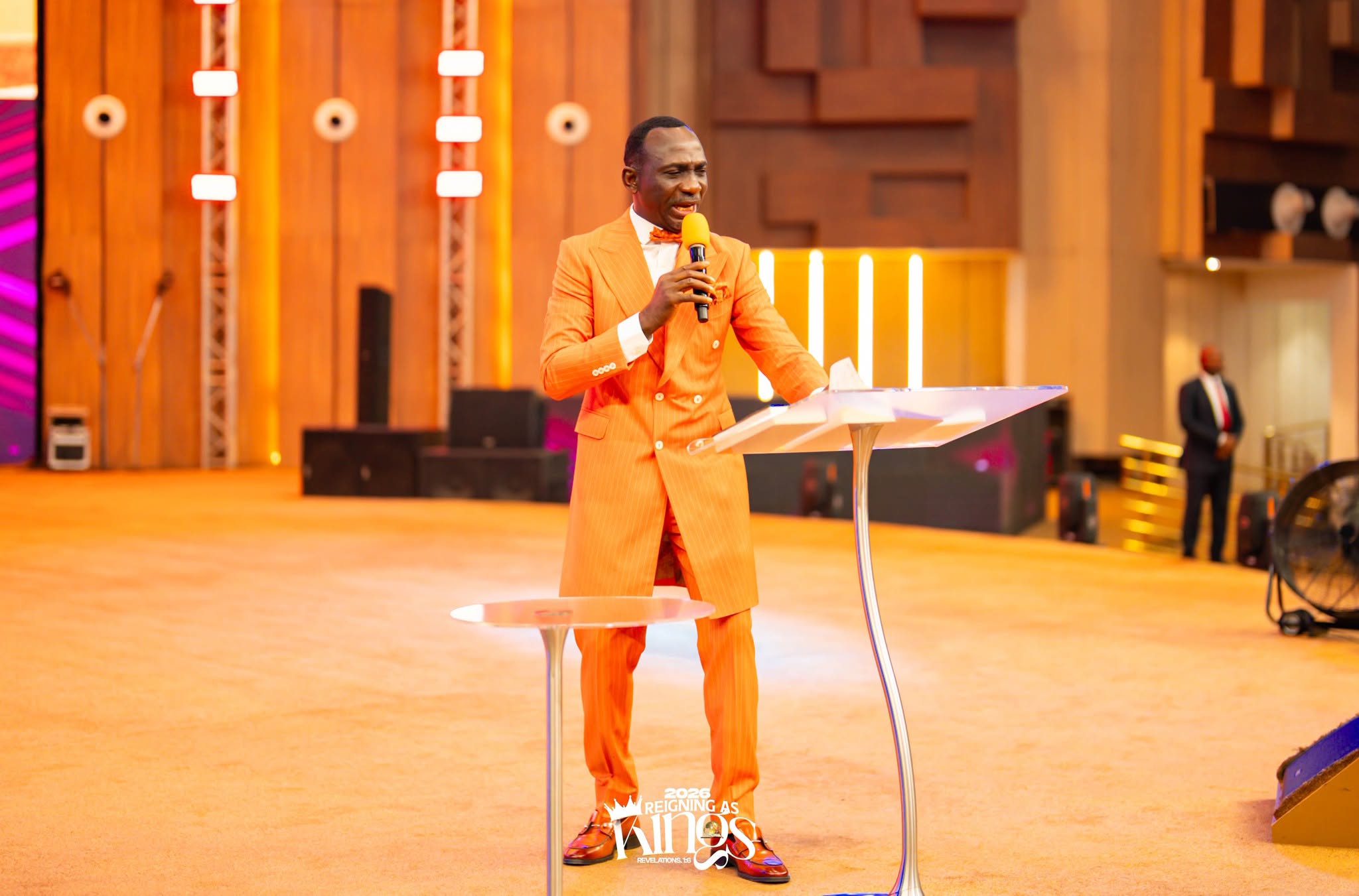 Secrets of The Life of God mp3 By Dr Paul Enenche