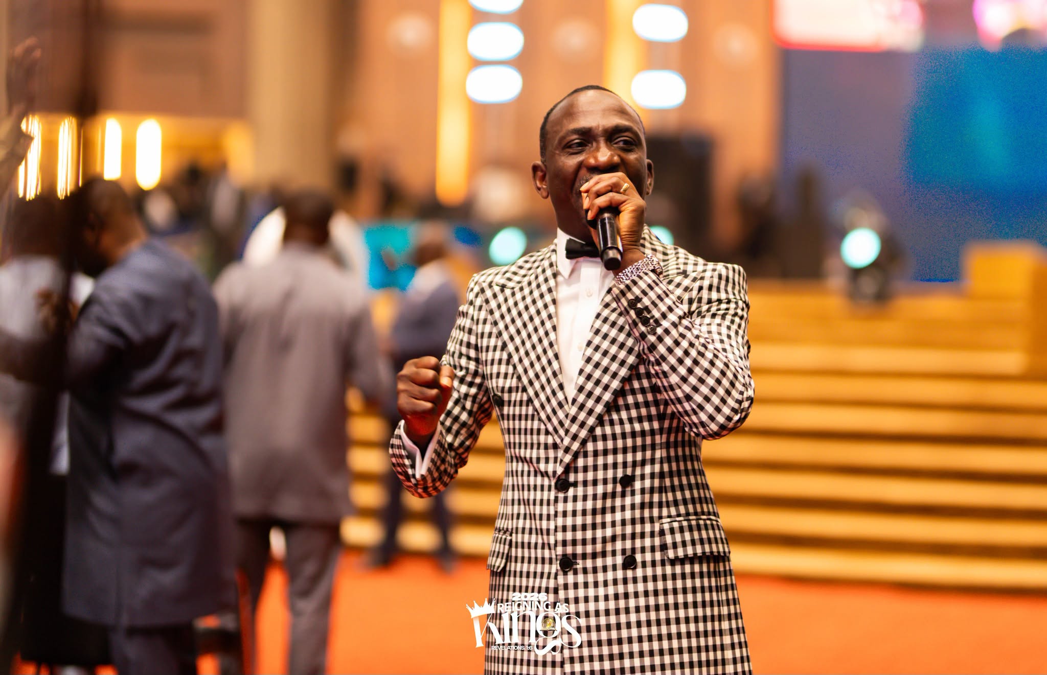 Characteristics of The Life of God (4) mp3 By Dr Paul Enenche