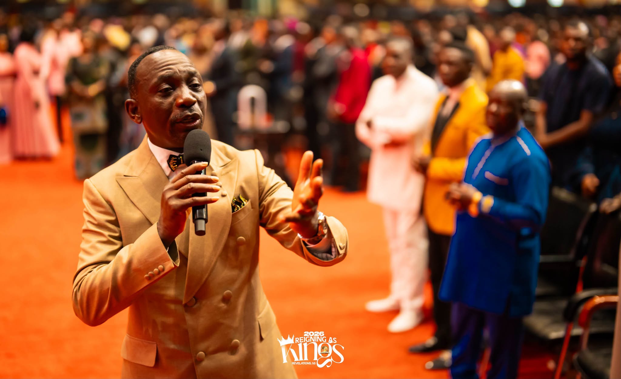 Factors That Enhance Prayer Result mp3 by Dr Paul Enenche