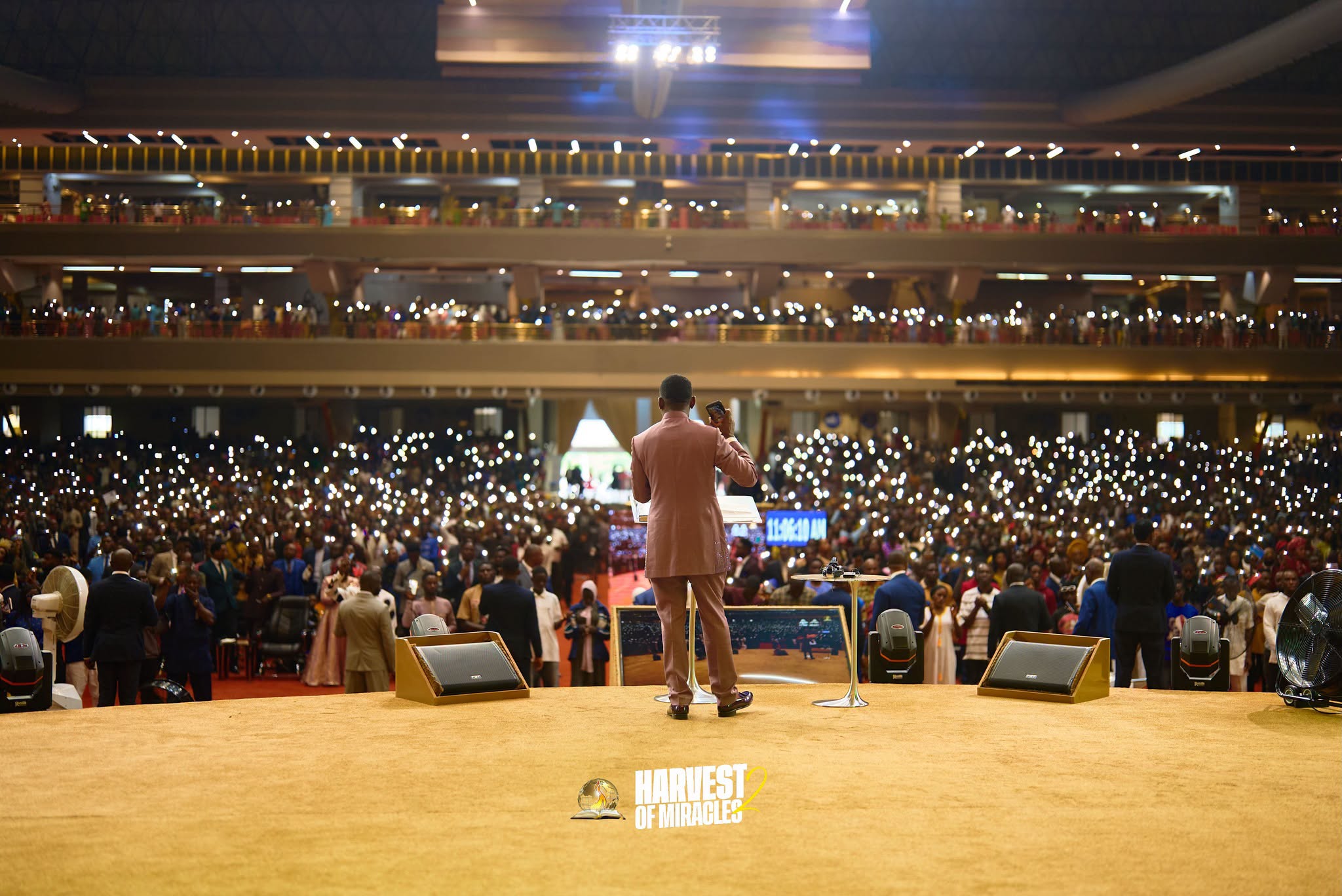 The Profit of Prayer mp3 By Dr Paul Enenche