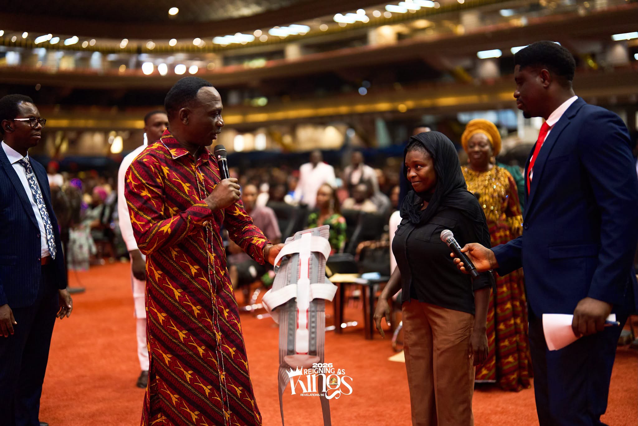 Enemies of The Life of Prayer mp3 By Dr Paul Enenche