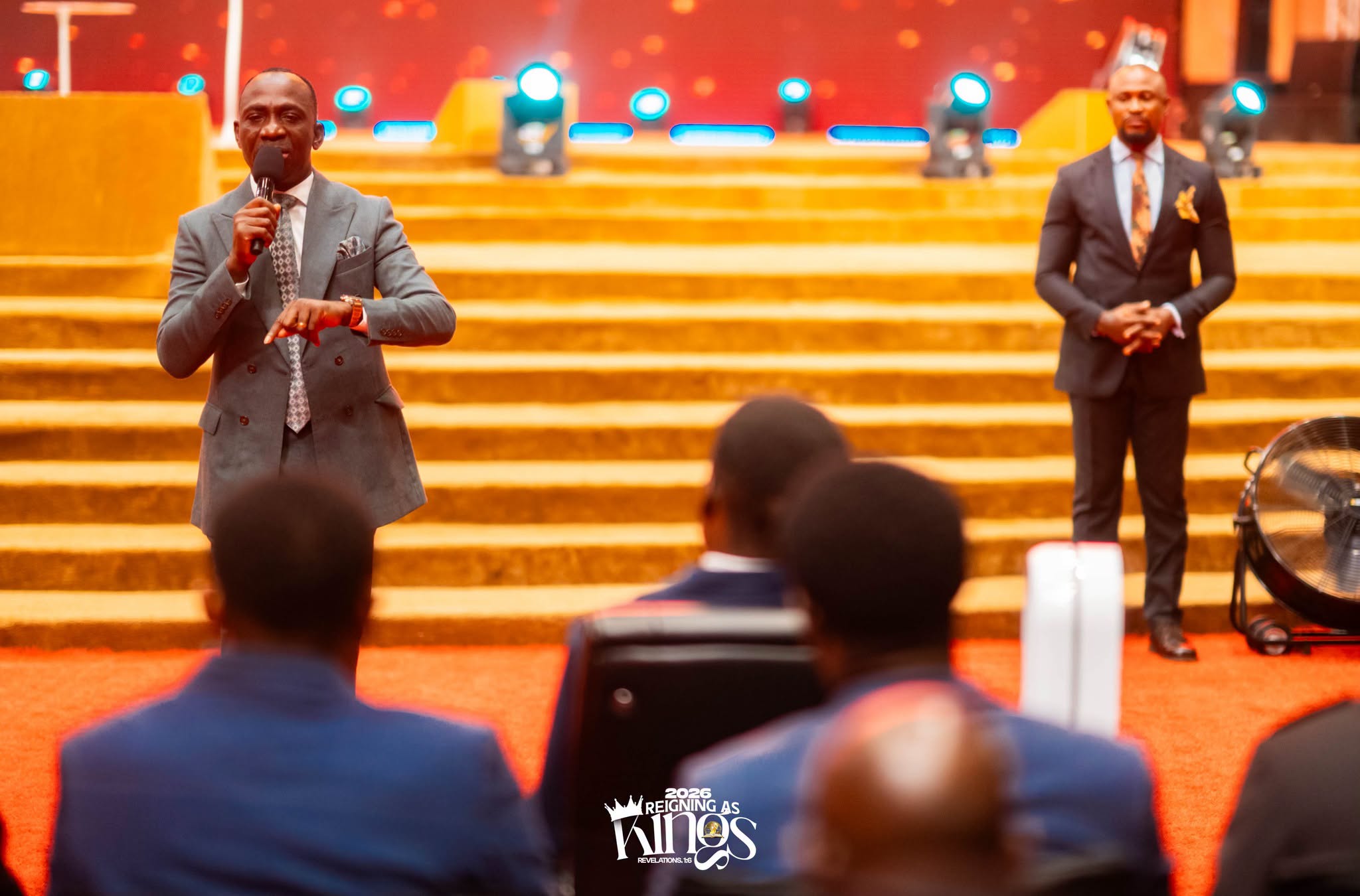 Enemies of The Life of Prayer (2) mp3 By Dr. Pastor Paul Enenche