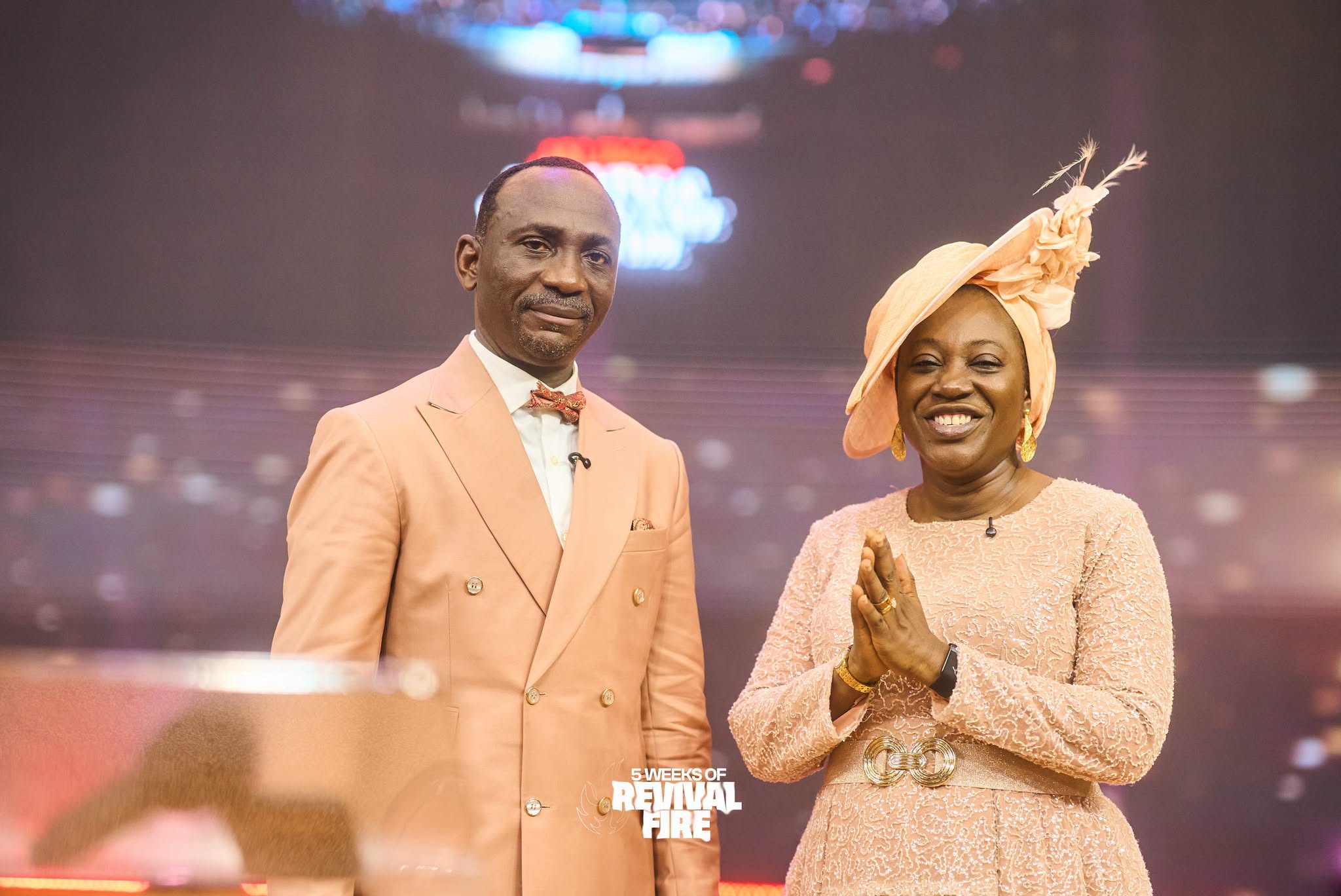 The Blessing of The Word of God mp3 By Dr Paul Enenche
