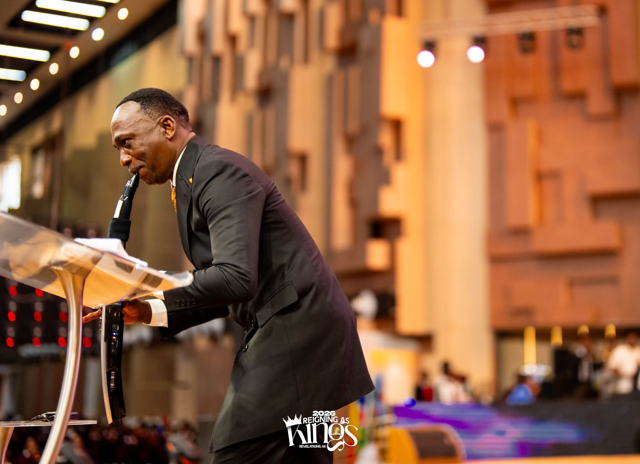 The Word And The Mind mp3 by Dr. Paul Enenche