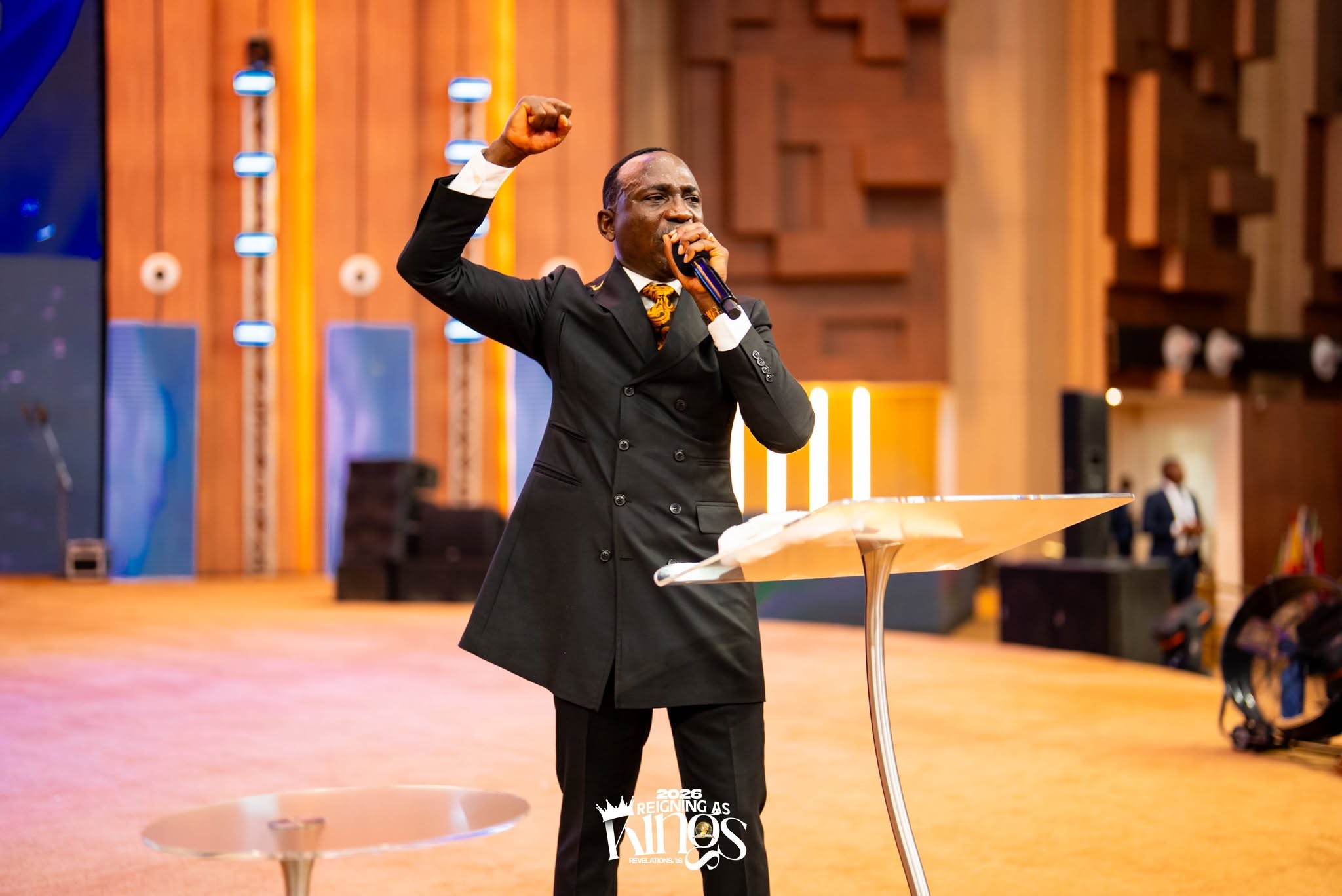 Getting The Most Out of The Word of God mp3 by Dr. Paul Enenche