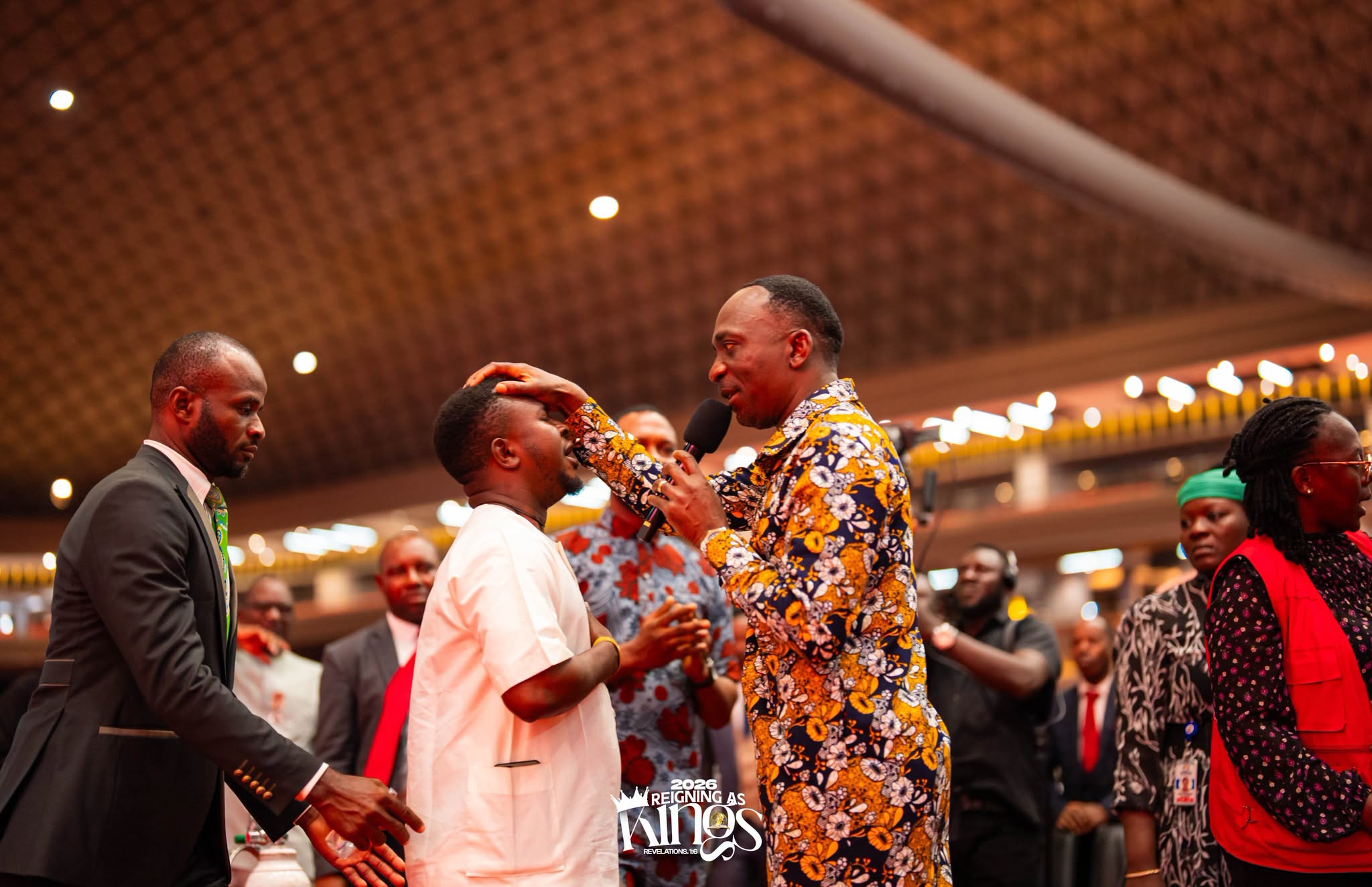 Power In The Word mp3 by Dr. Paul Enenche