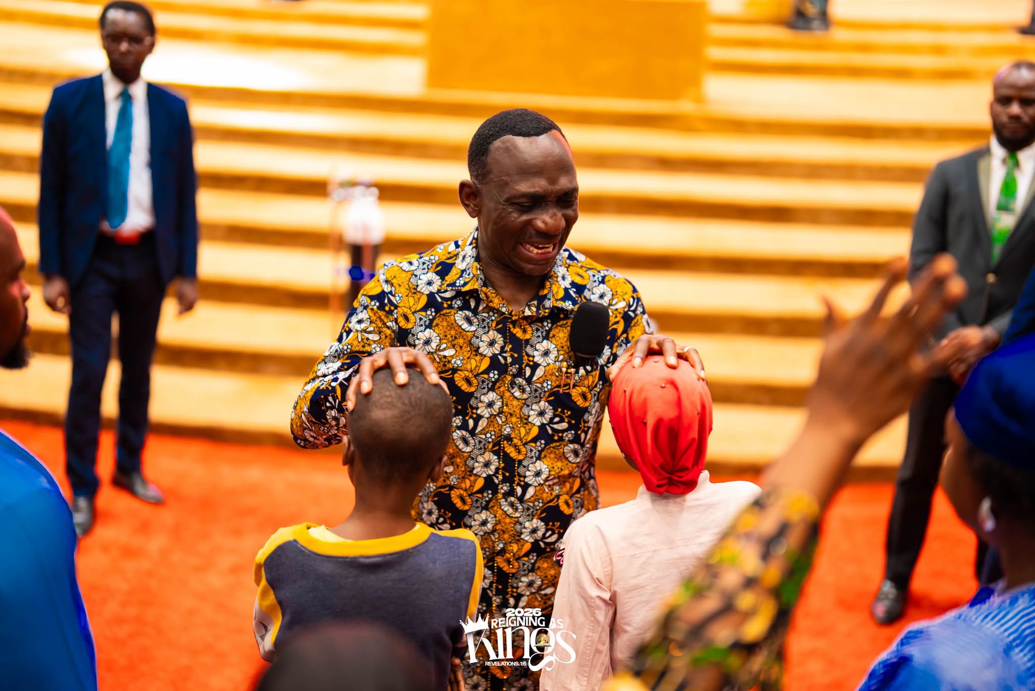 The Word And The Mind (2) mp3 by Dr. Paul Enenche