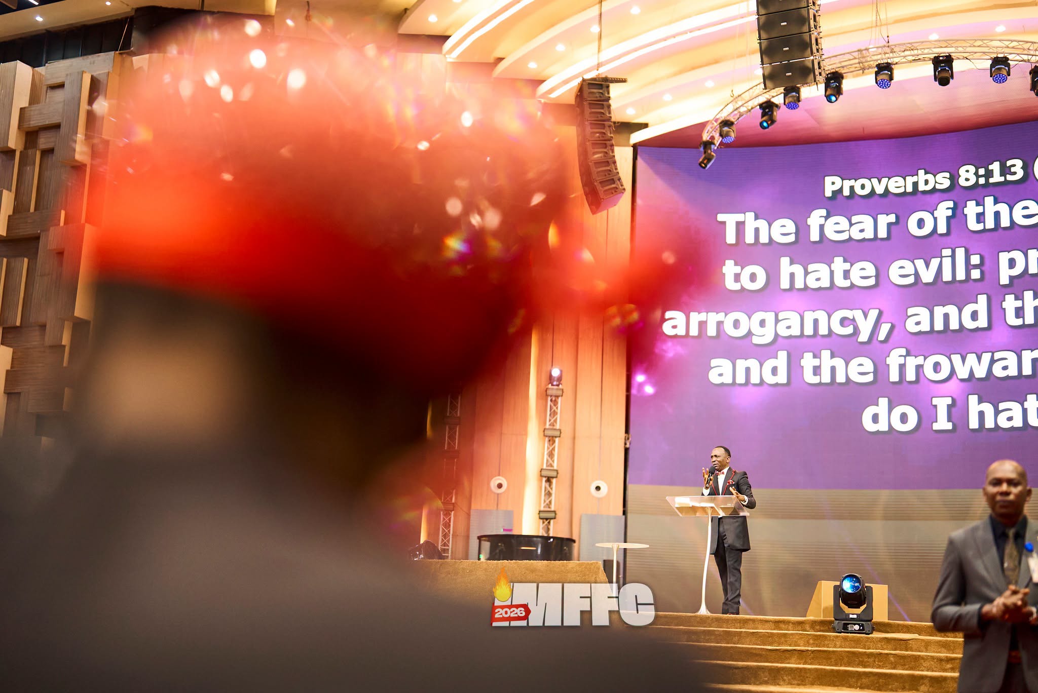 Occupy Till I Come – The Mandate (1&2) mp3 By Dr Paul Enenche