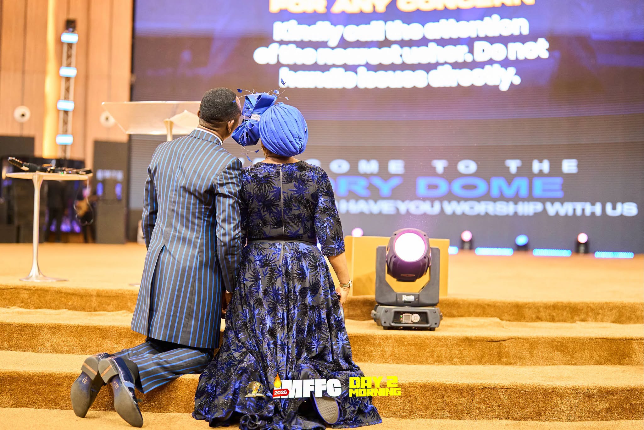 Occupy Till I Come (3&4) – The Ministry of The Master mp3 By Dr Paul Enenche
