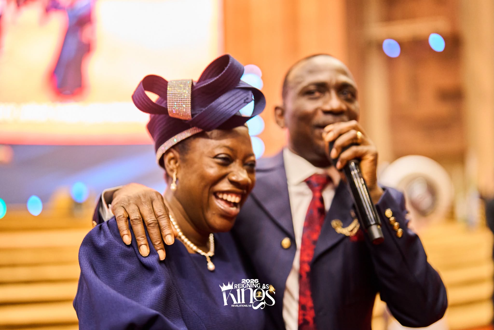 Wisdom For Preservation mp3 By Dr Pastor Paul Enenche